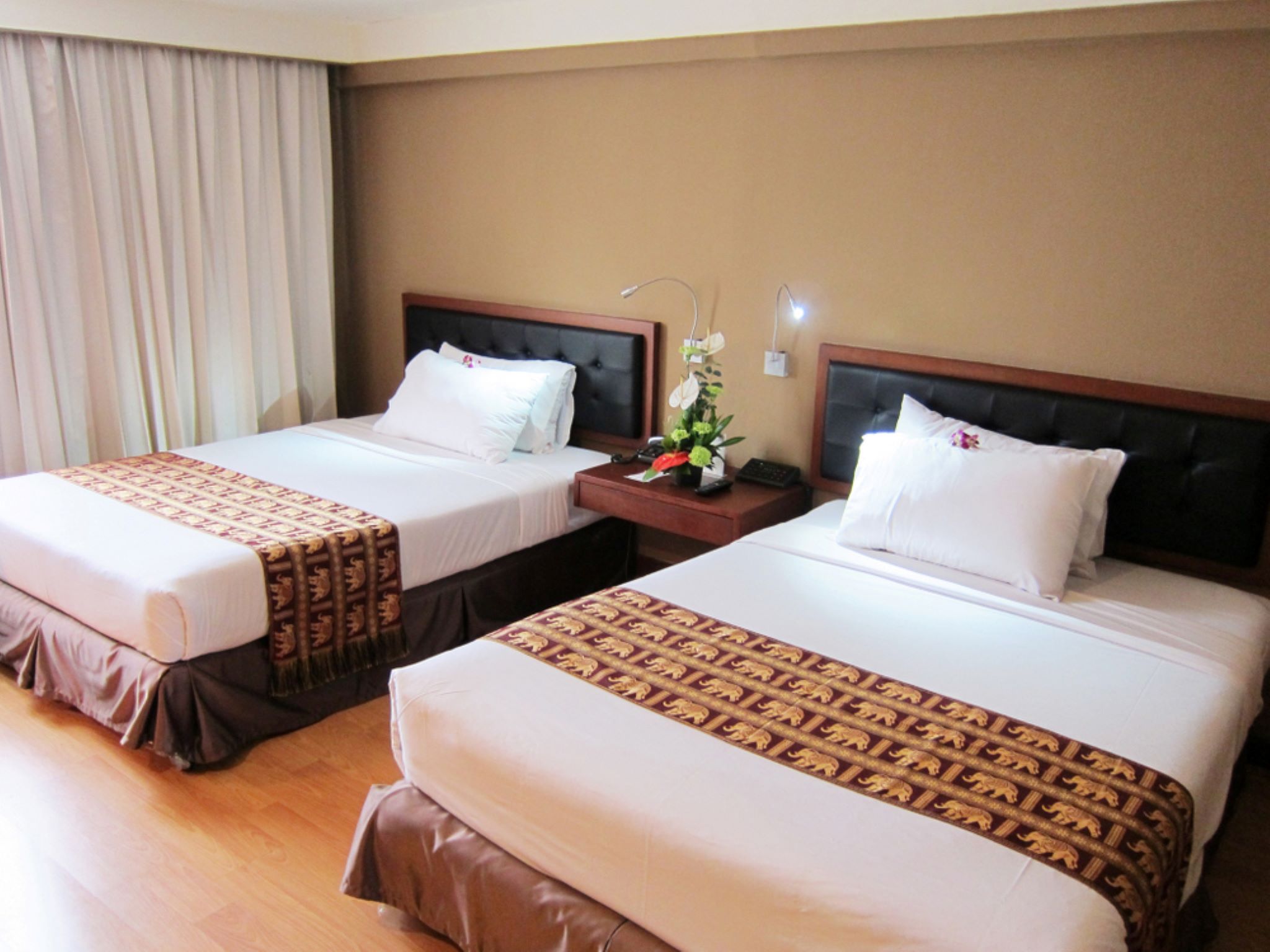 Double or Twin Superior