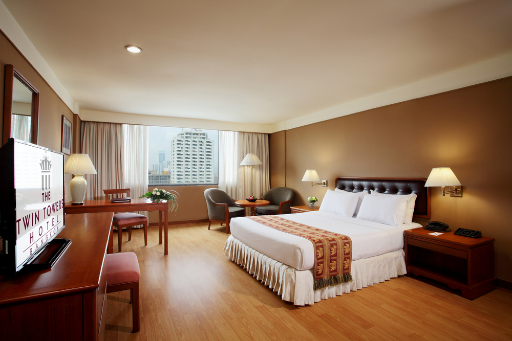 Double or Twin Superior