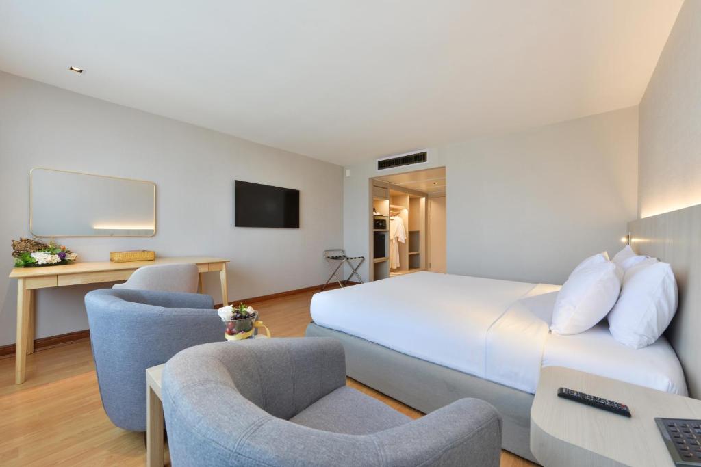 Double or Twin Superior