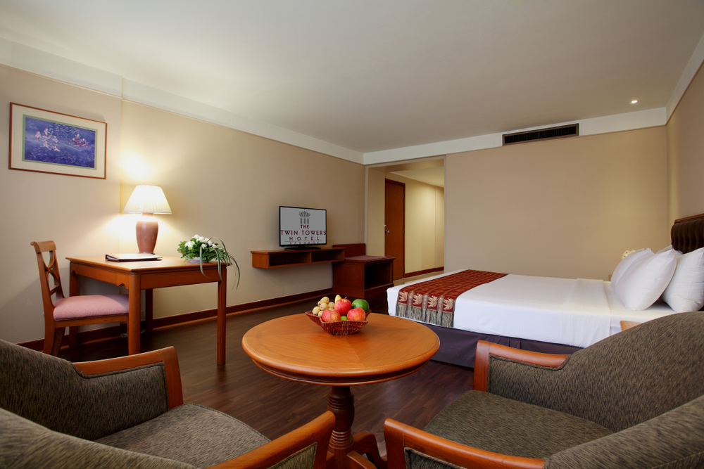 Double or Twin Deluxe