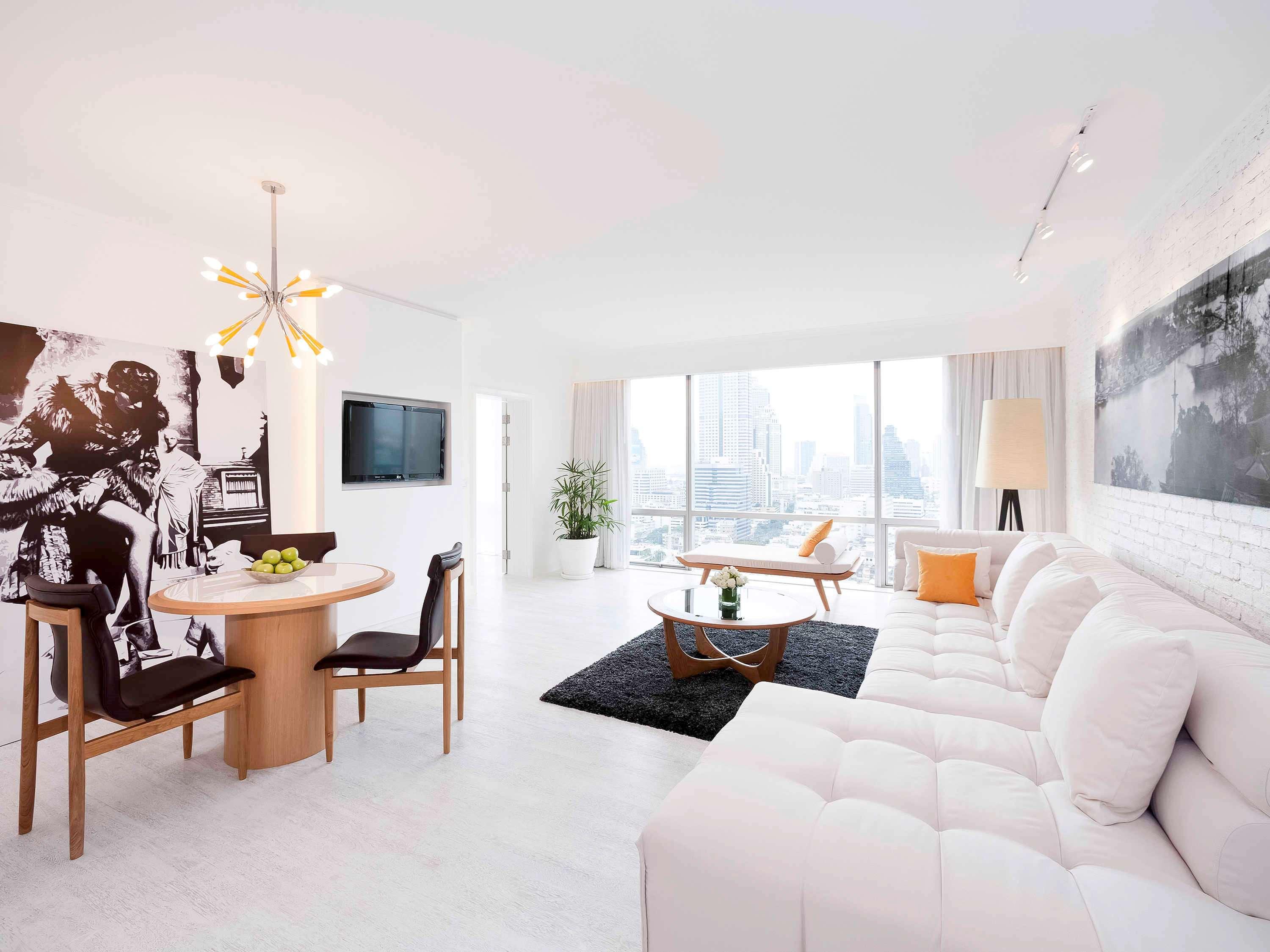 Suite with Double Bed