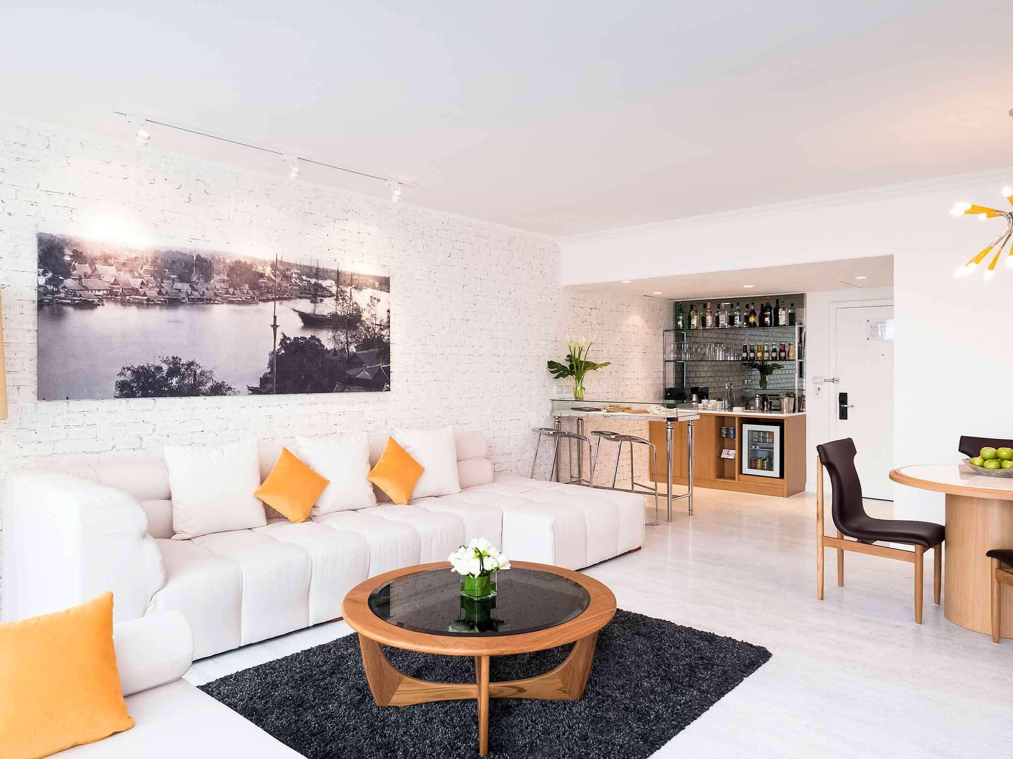 Suite with Double Bed