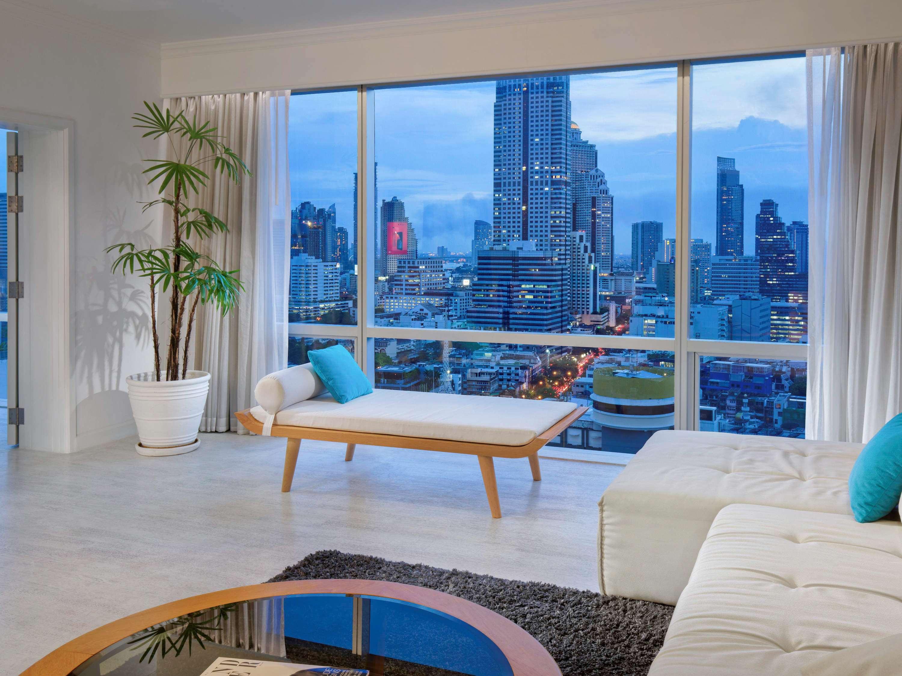 Suite with Double Bed