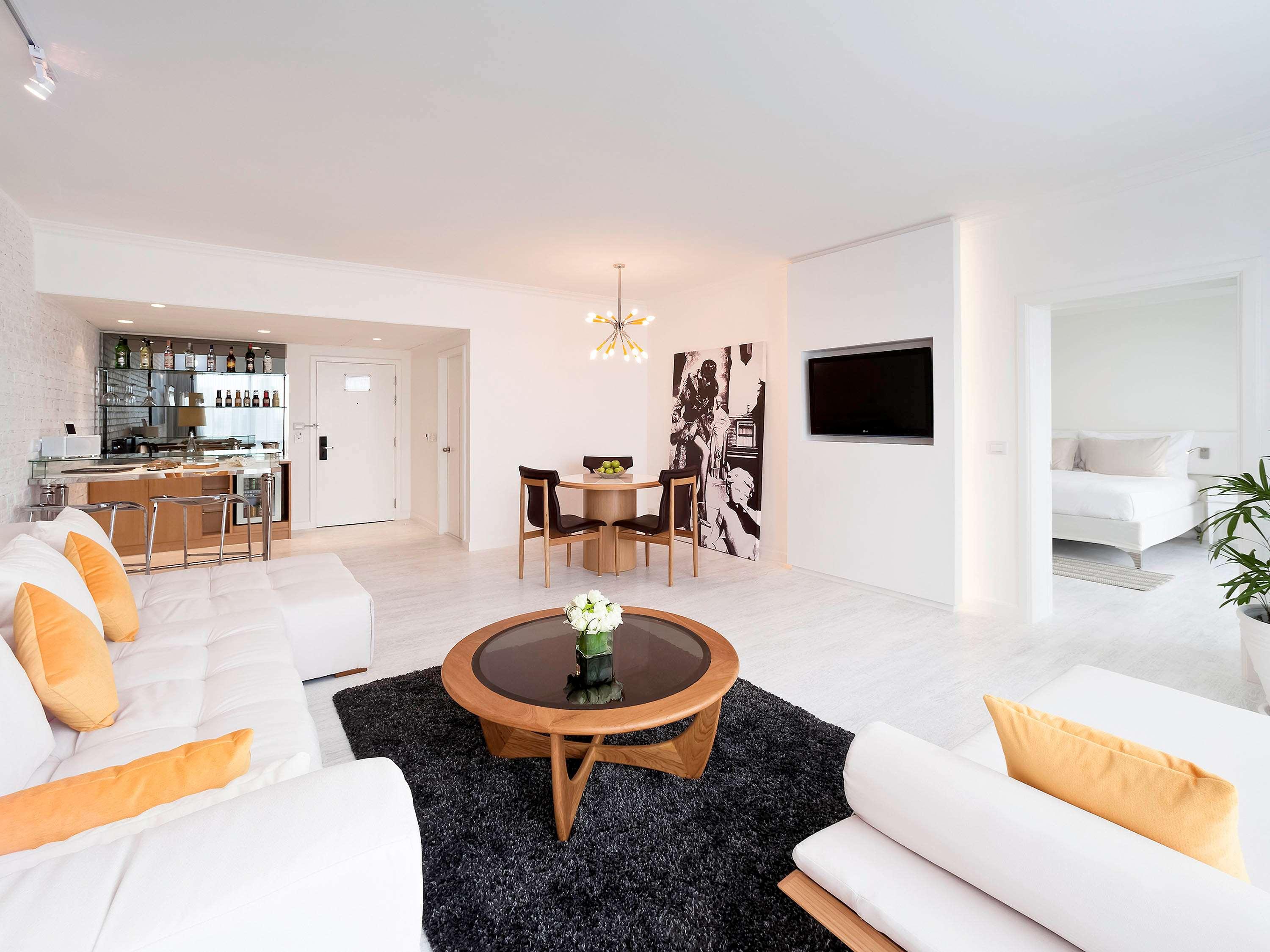 Suite with Double Bed