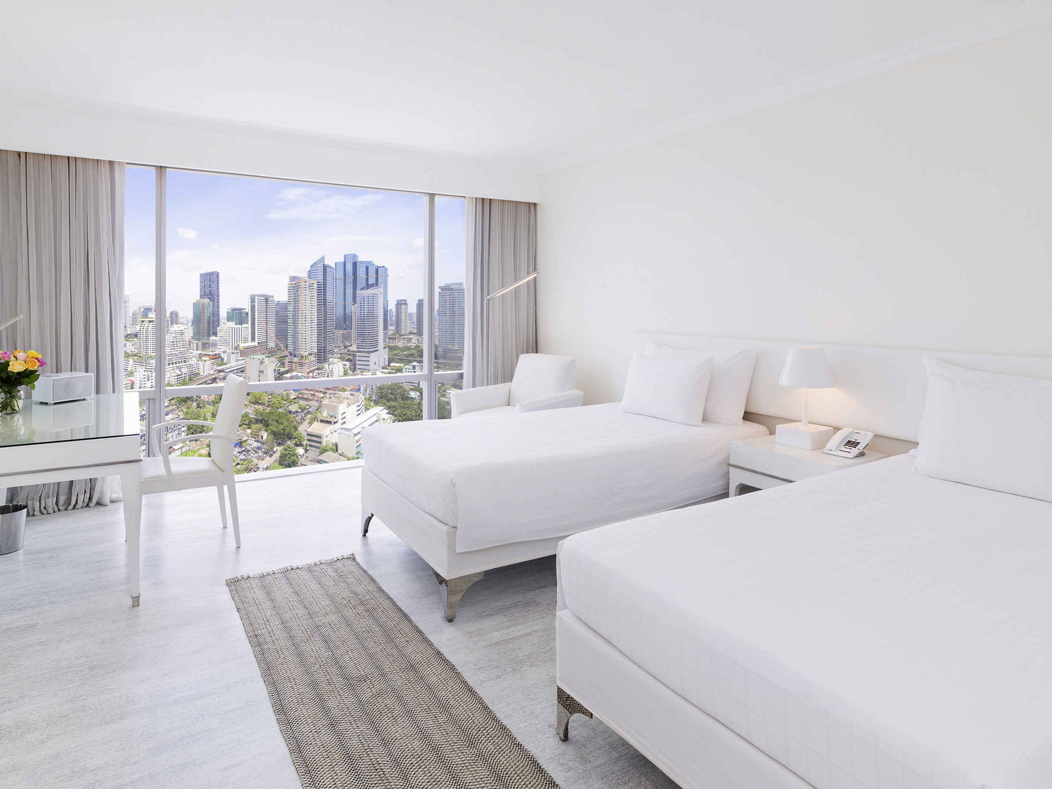 Double or Twin Deluxe