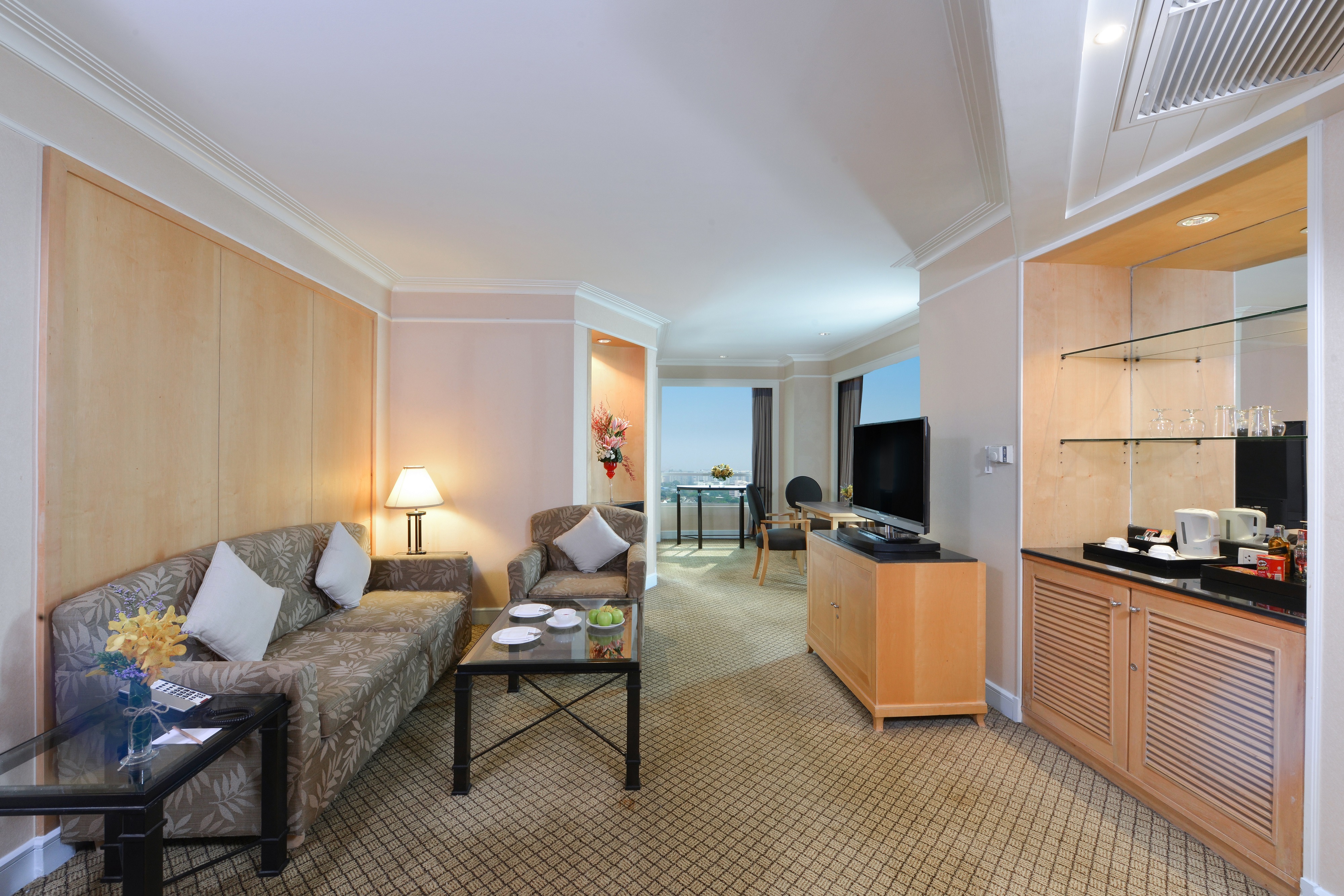 Junior Suite Standard