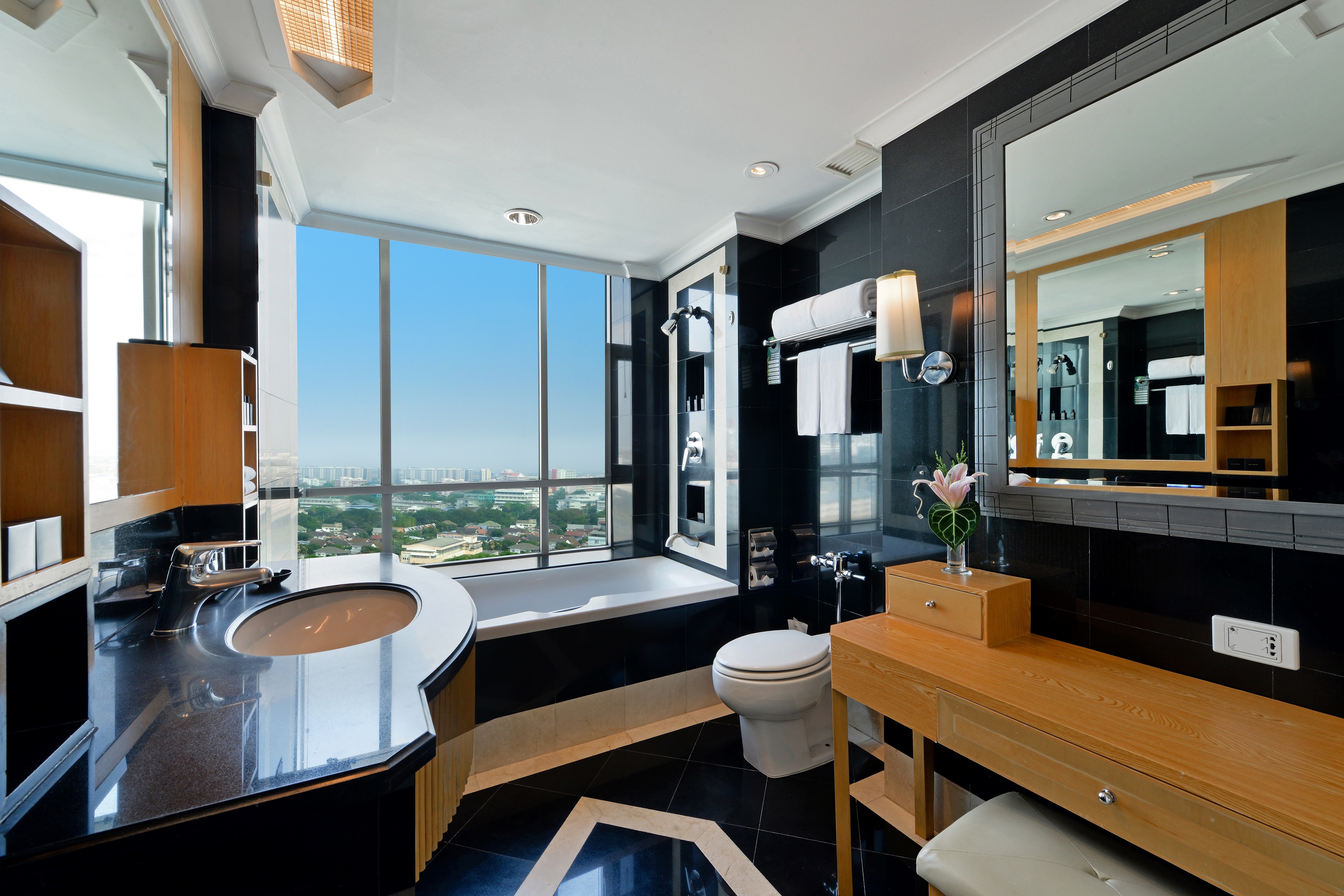 Double or Twin Deluxe