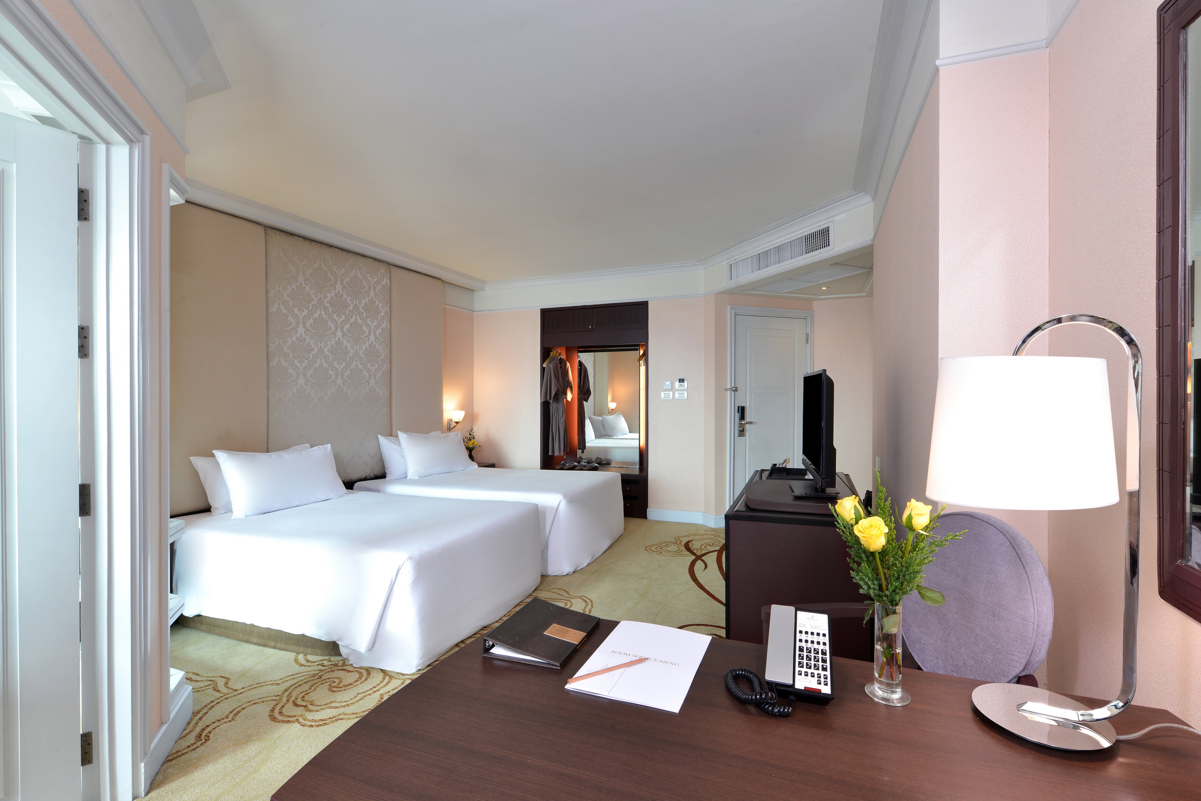 Double or Twin Superior