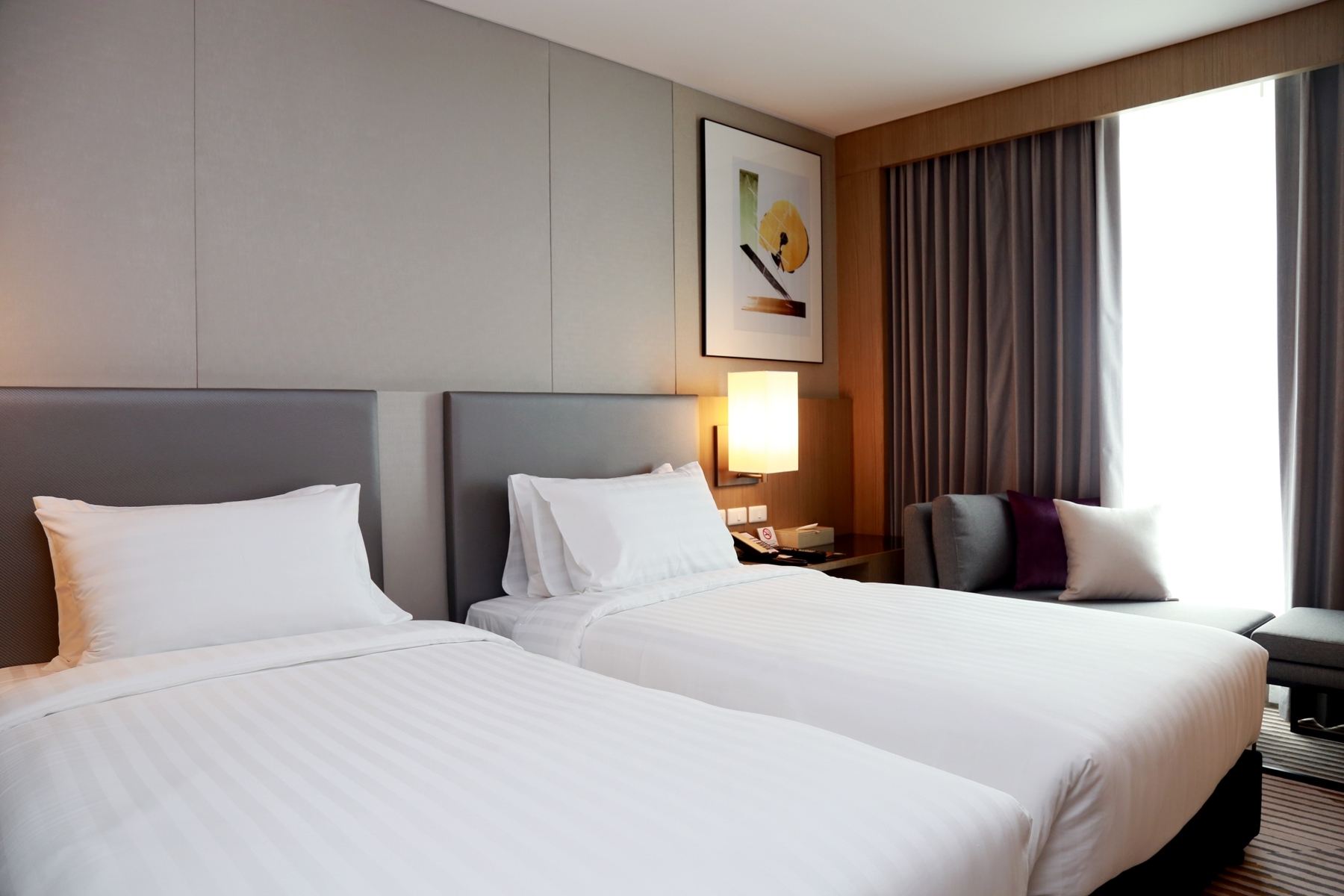 Double or Twin Premier