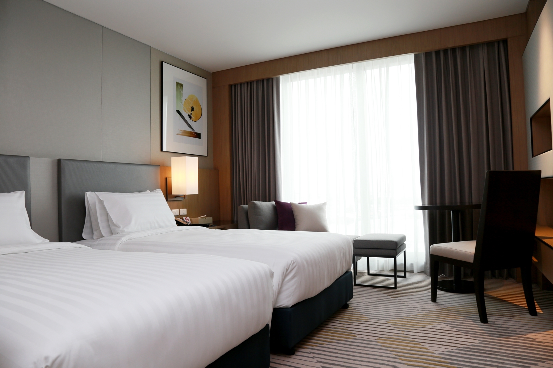 Double or Twin Premier