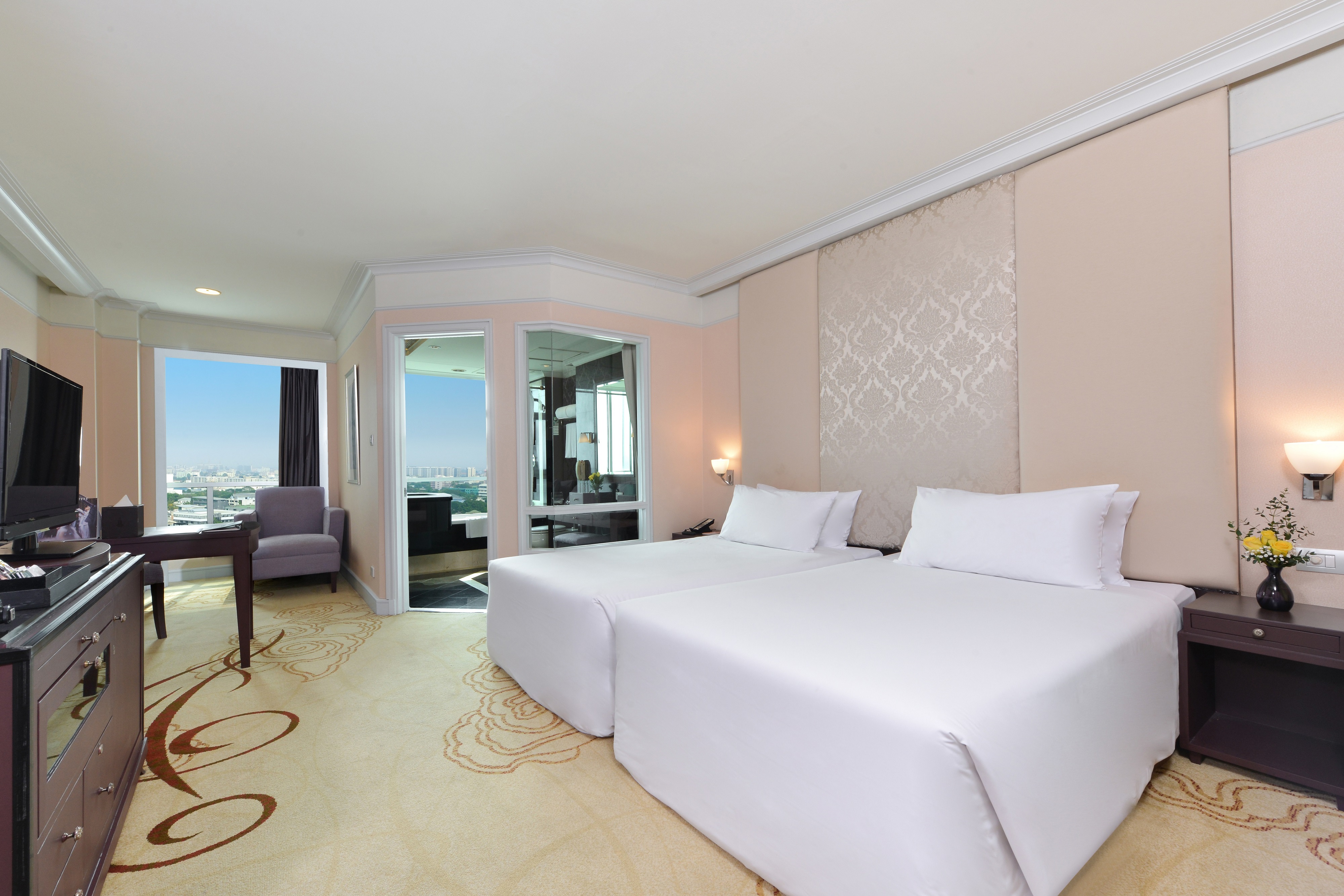 Double or Twin Superior