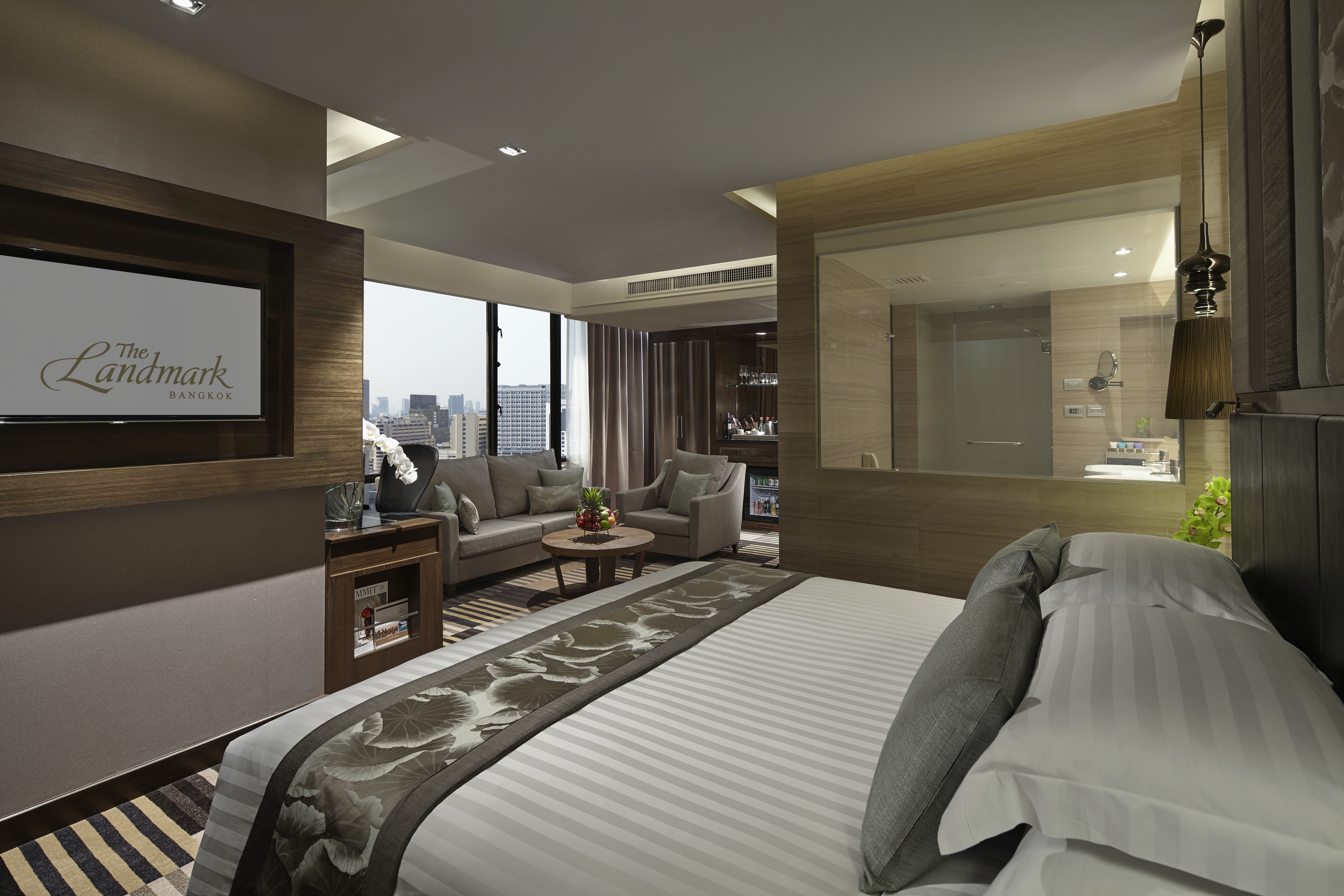 Double or Twin Club Deluxe