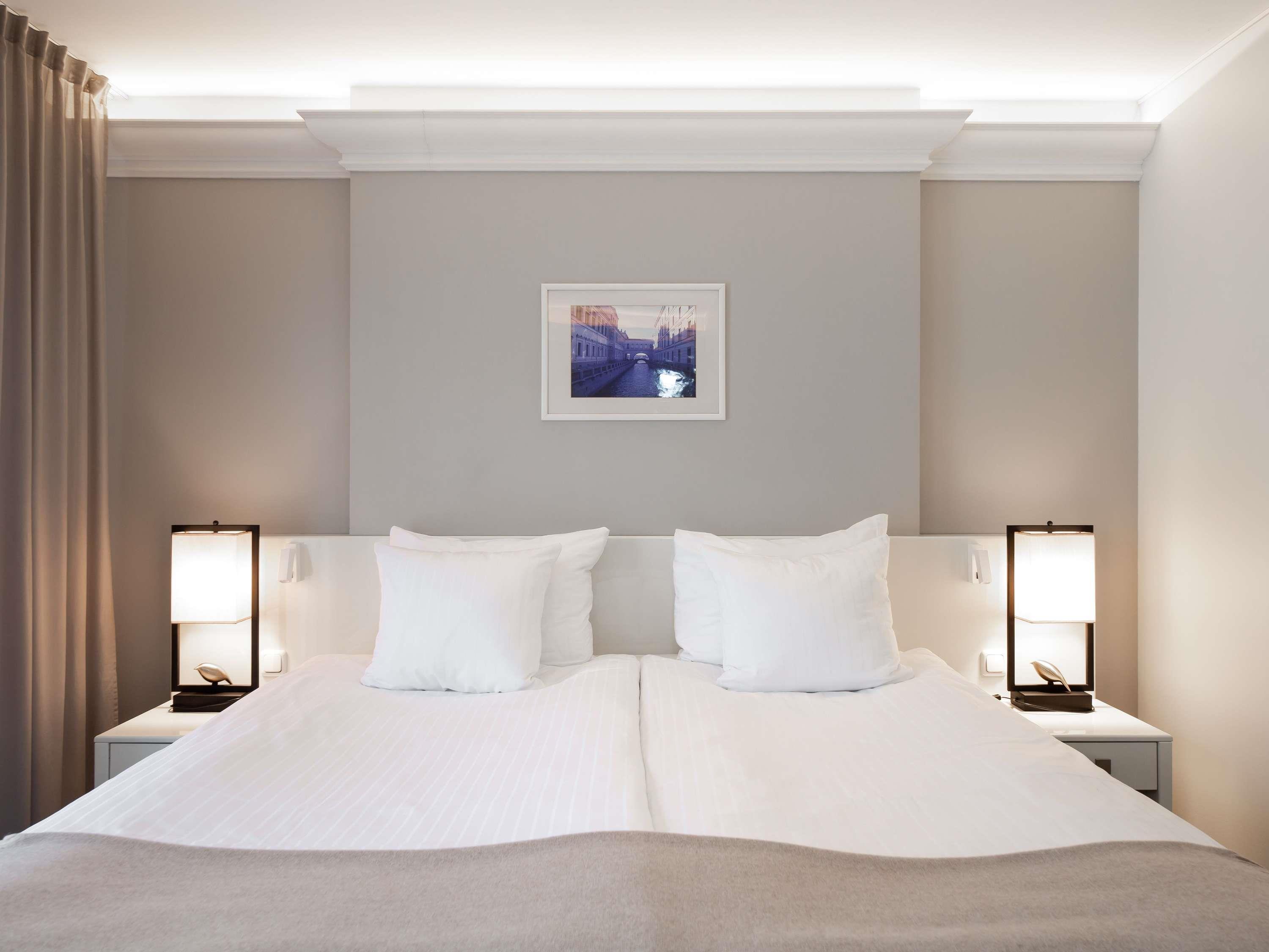 Double Superior with Double Bed