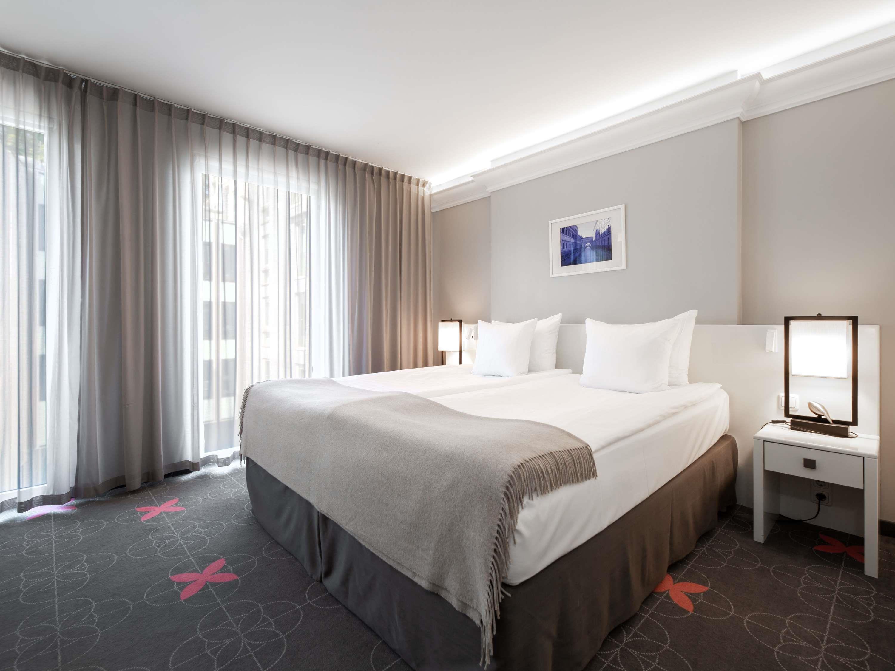 Double Superior with Double Bed