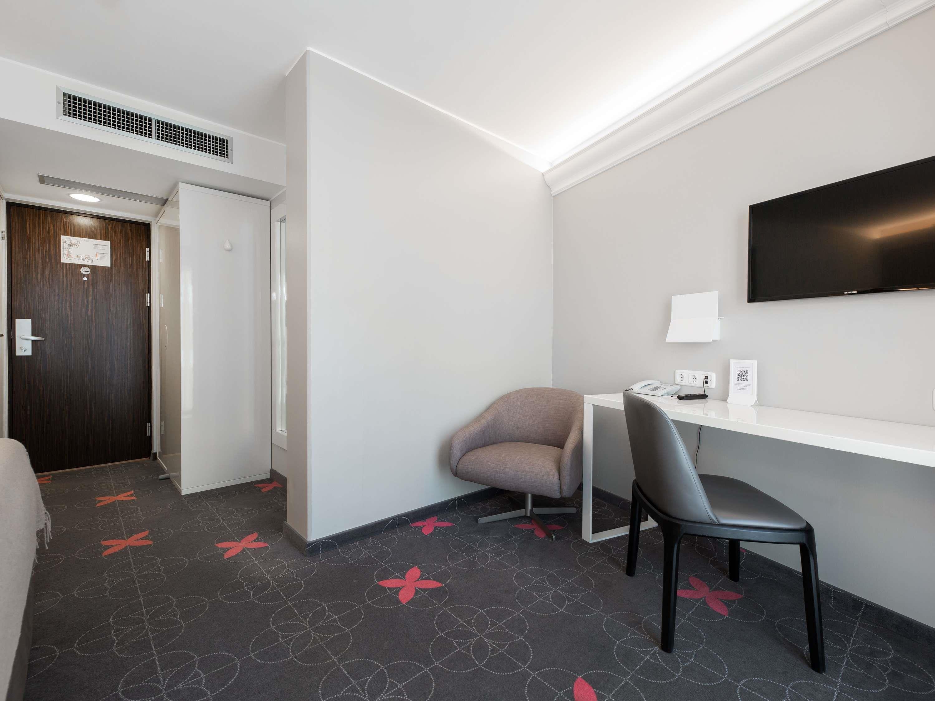 Double Superior with Double Bed