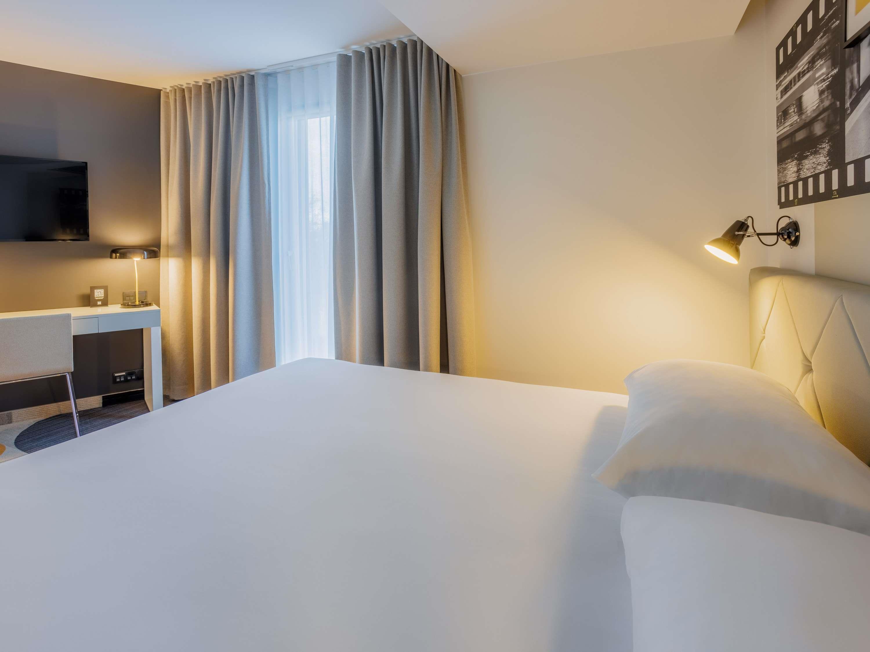 Double with Double Bed