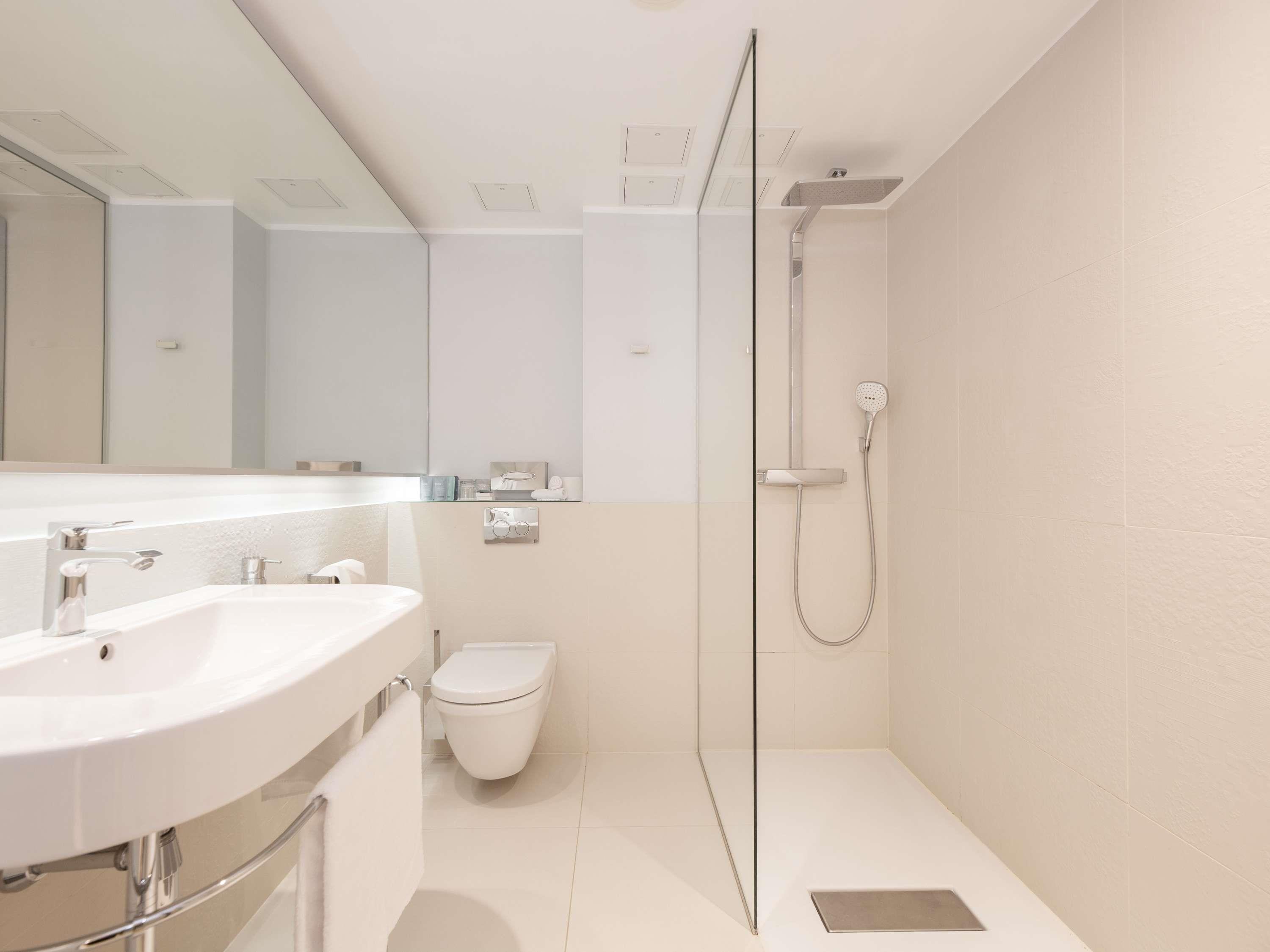 Double with Double Bed