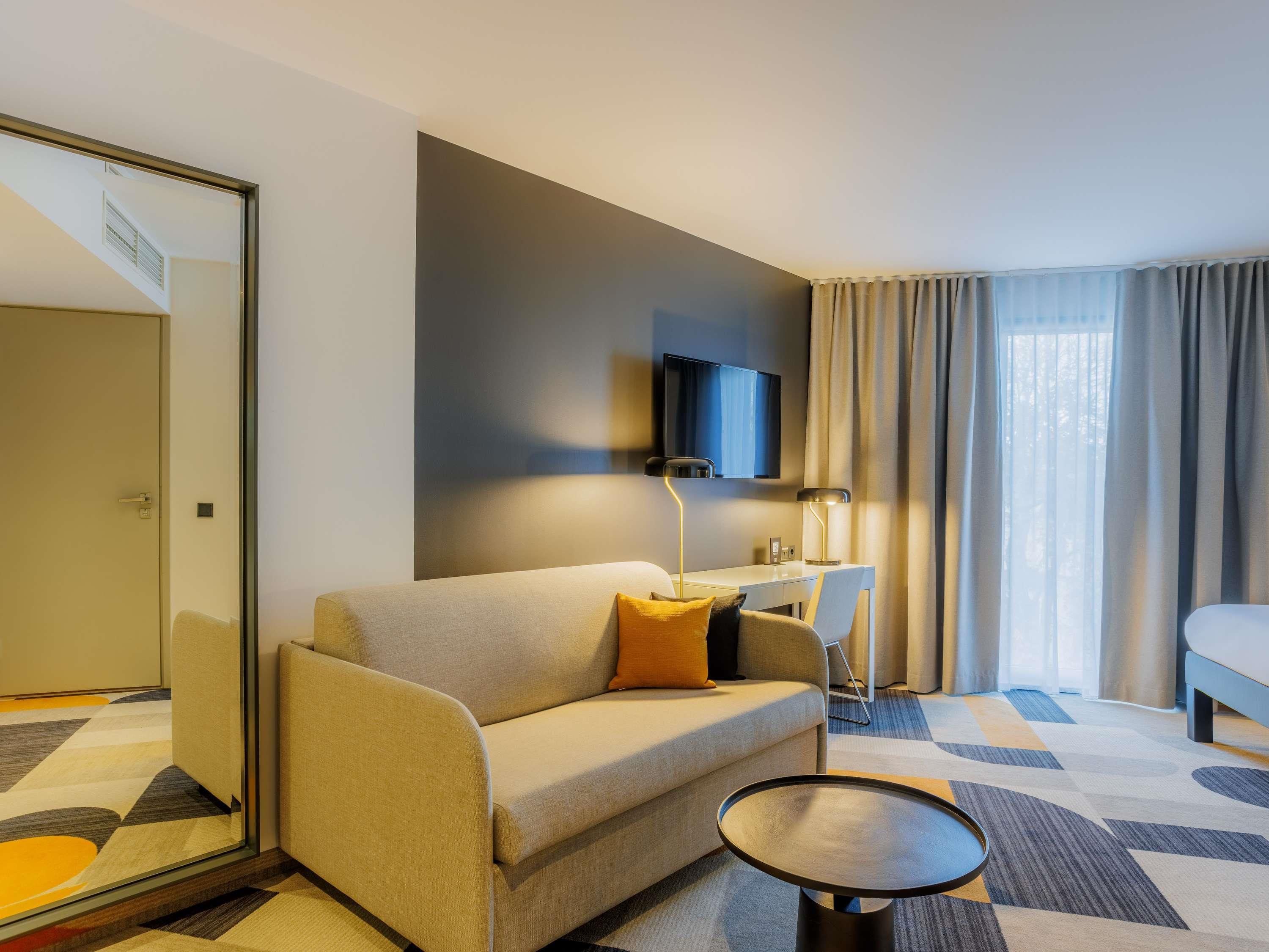 Double with Double Bed