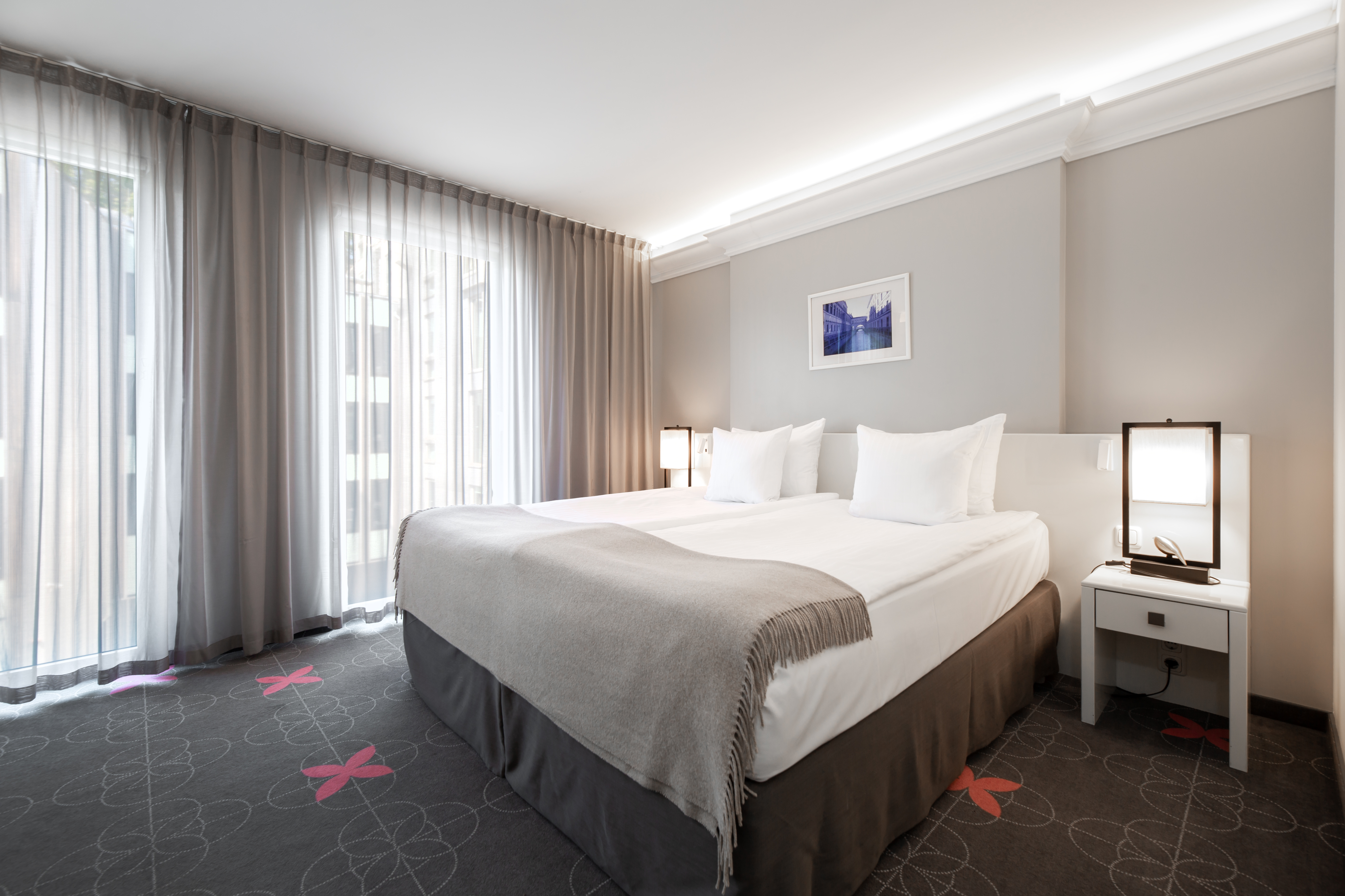 Double Superior with Double Bed