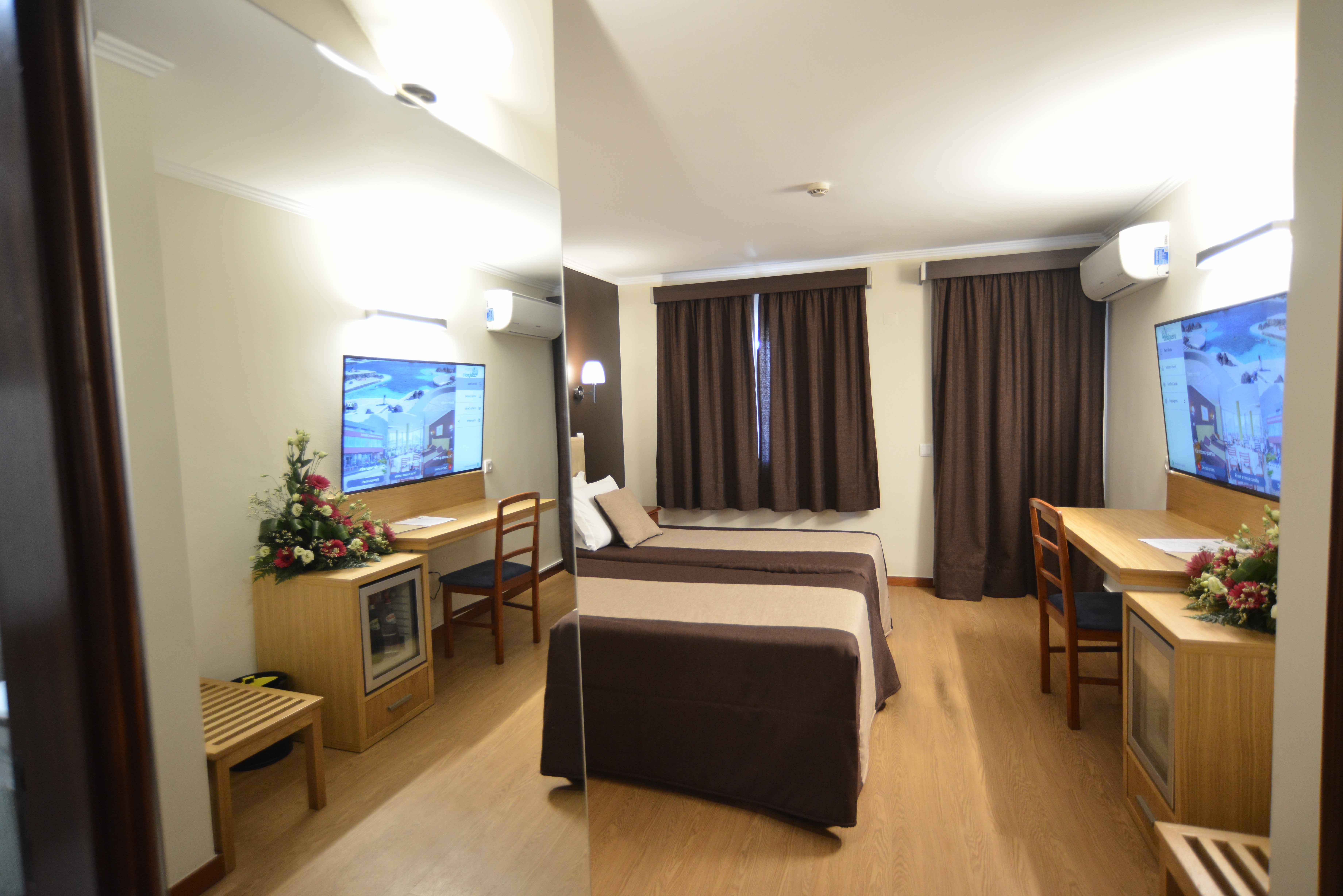 Double or Twin Land View