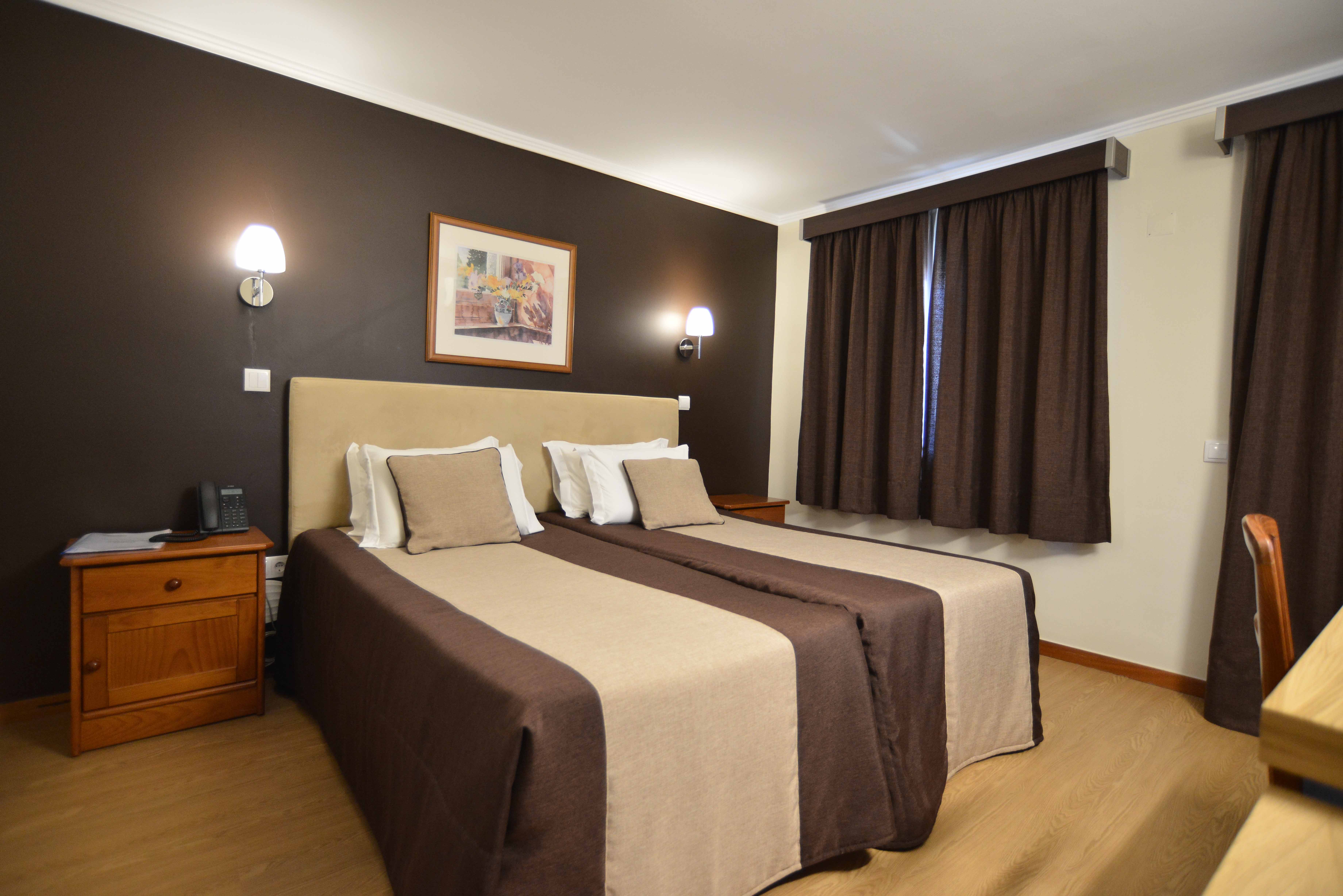 Double or Twin Sea View