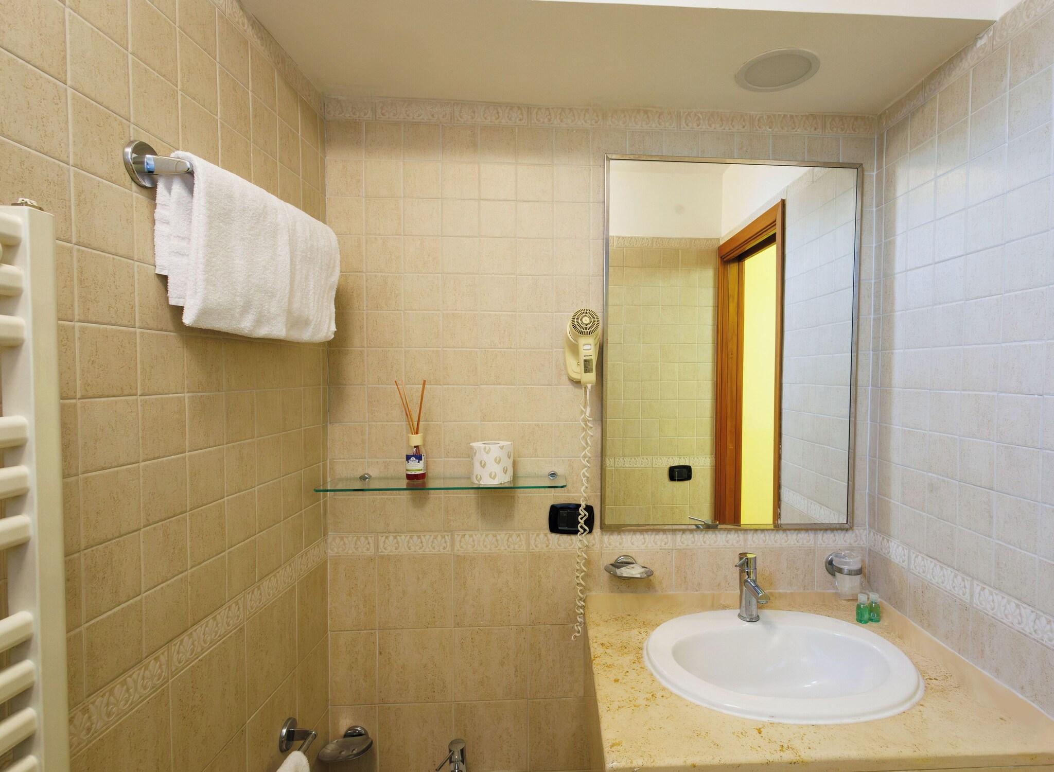 Double Queen Size Bed