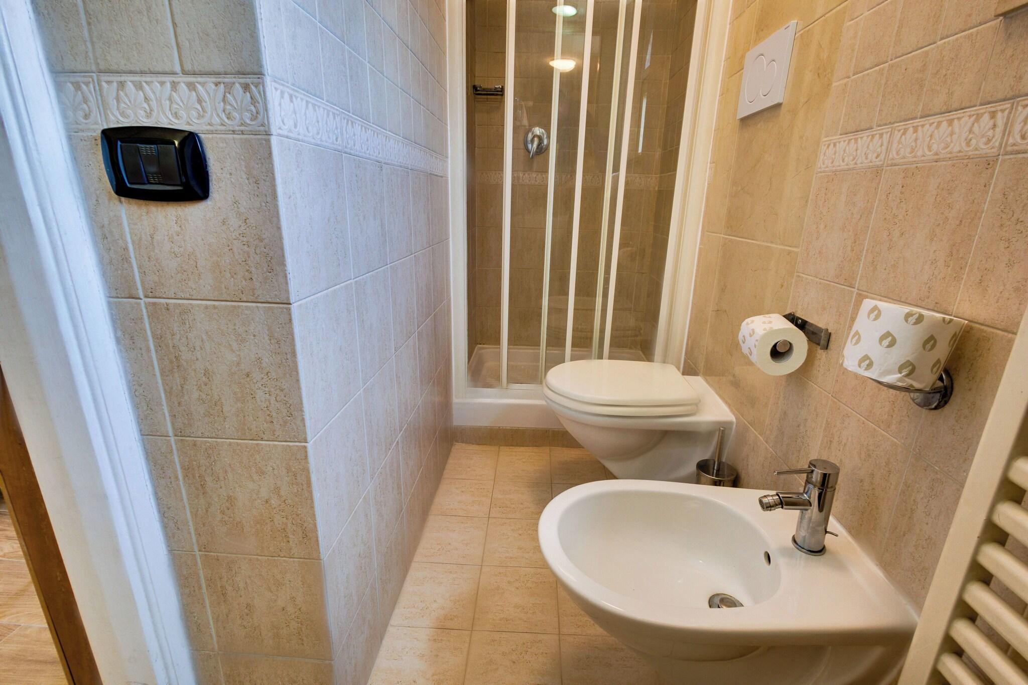 Double Queen Size Bed