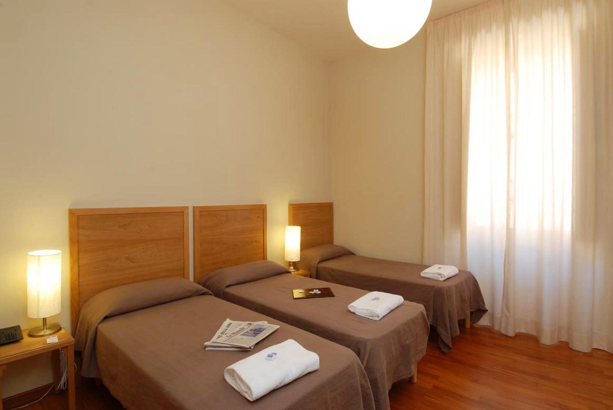 Double Queen Size Bed