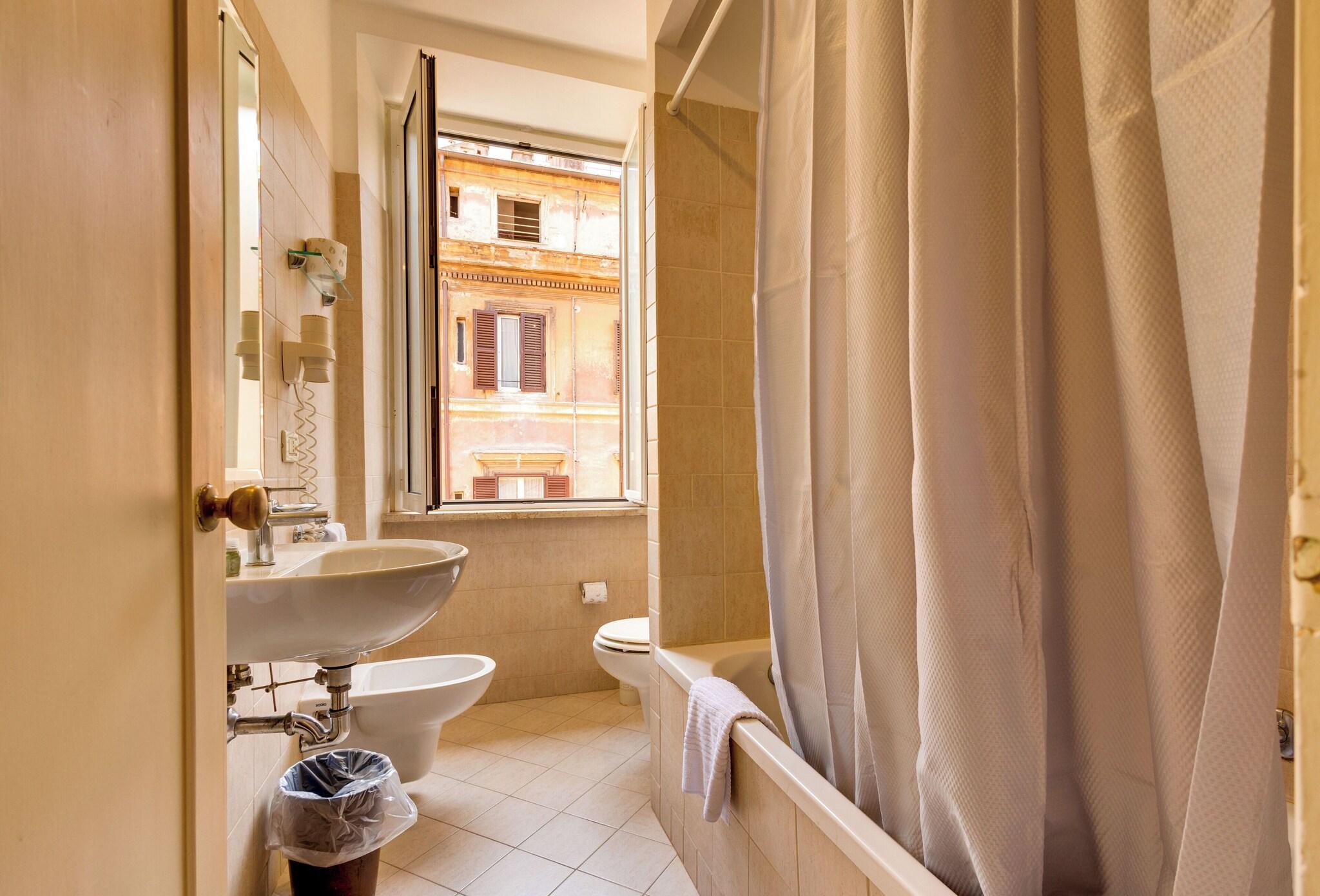 Triple Queen Size Bed