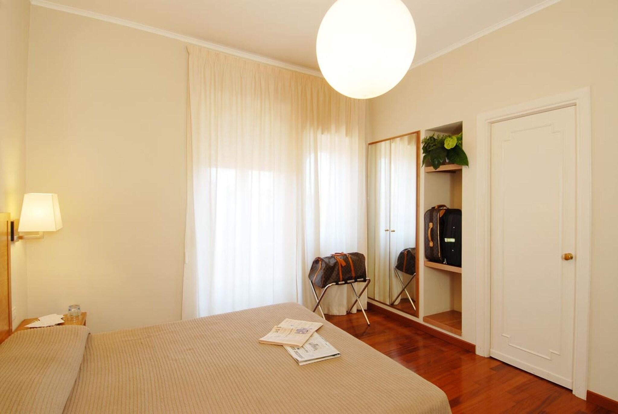 Double Queen Size Bed