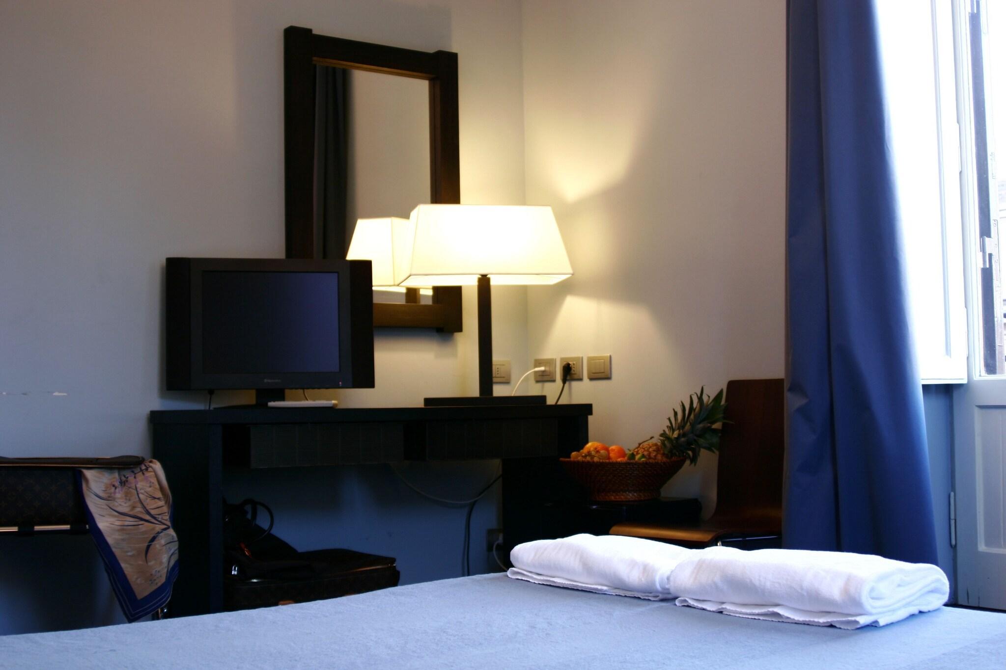 Double Queen Size Bed