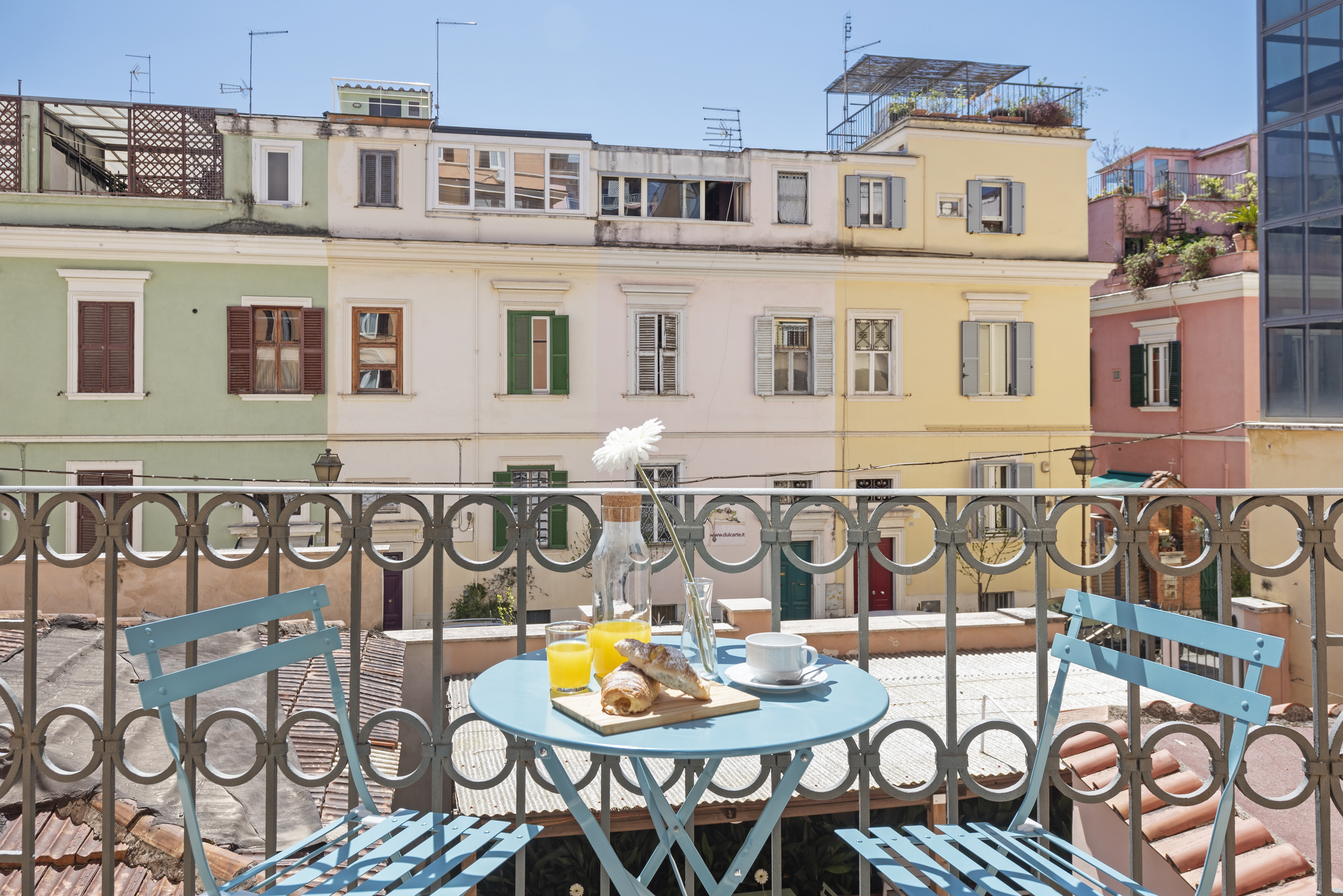 Double Deluxe with Terrace