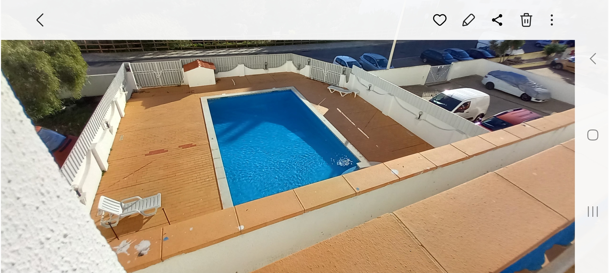 Apartment Pool View One Bedroom