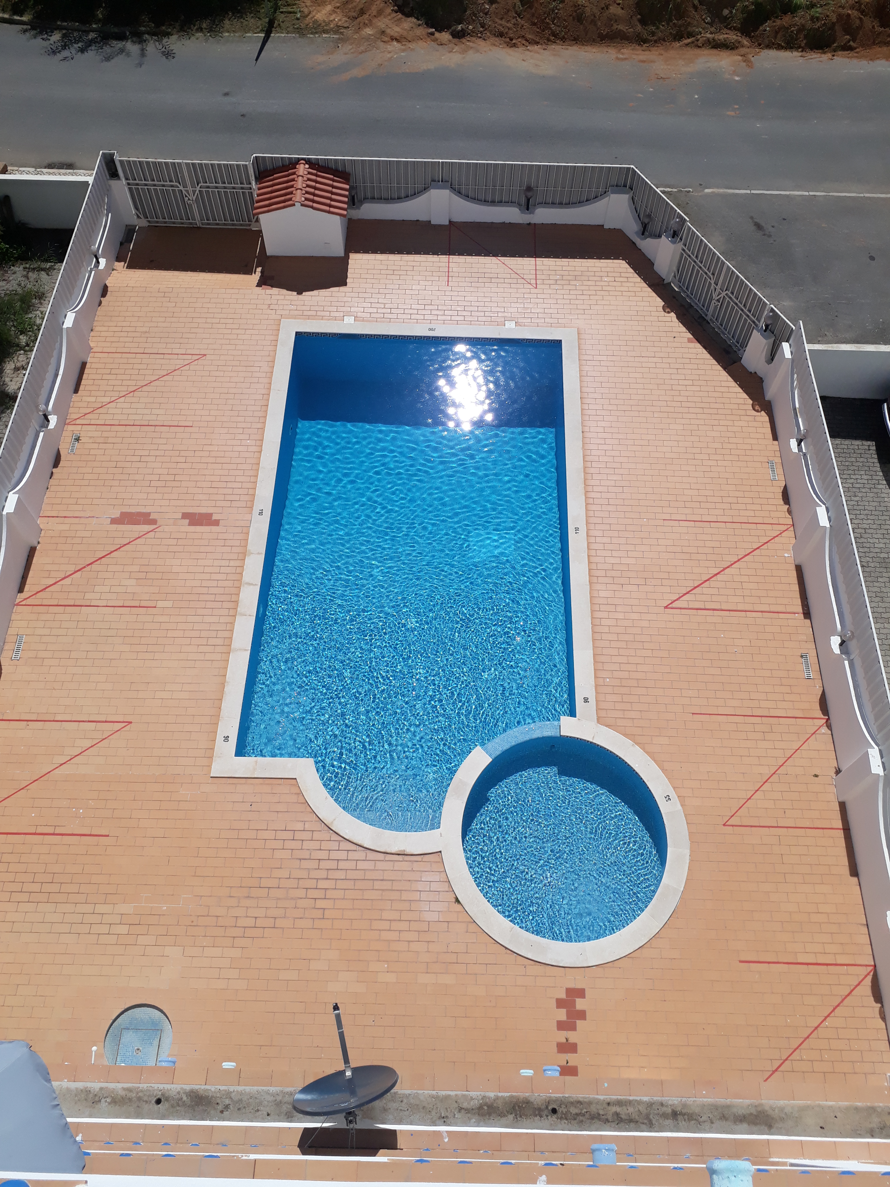 Apartment Pool View One Bedroom