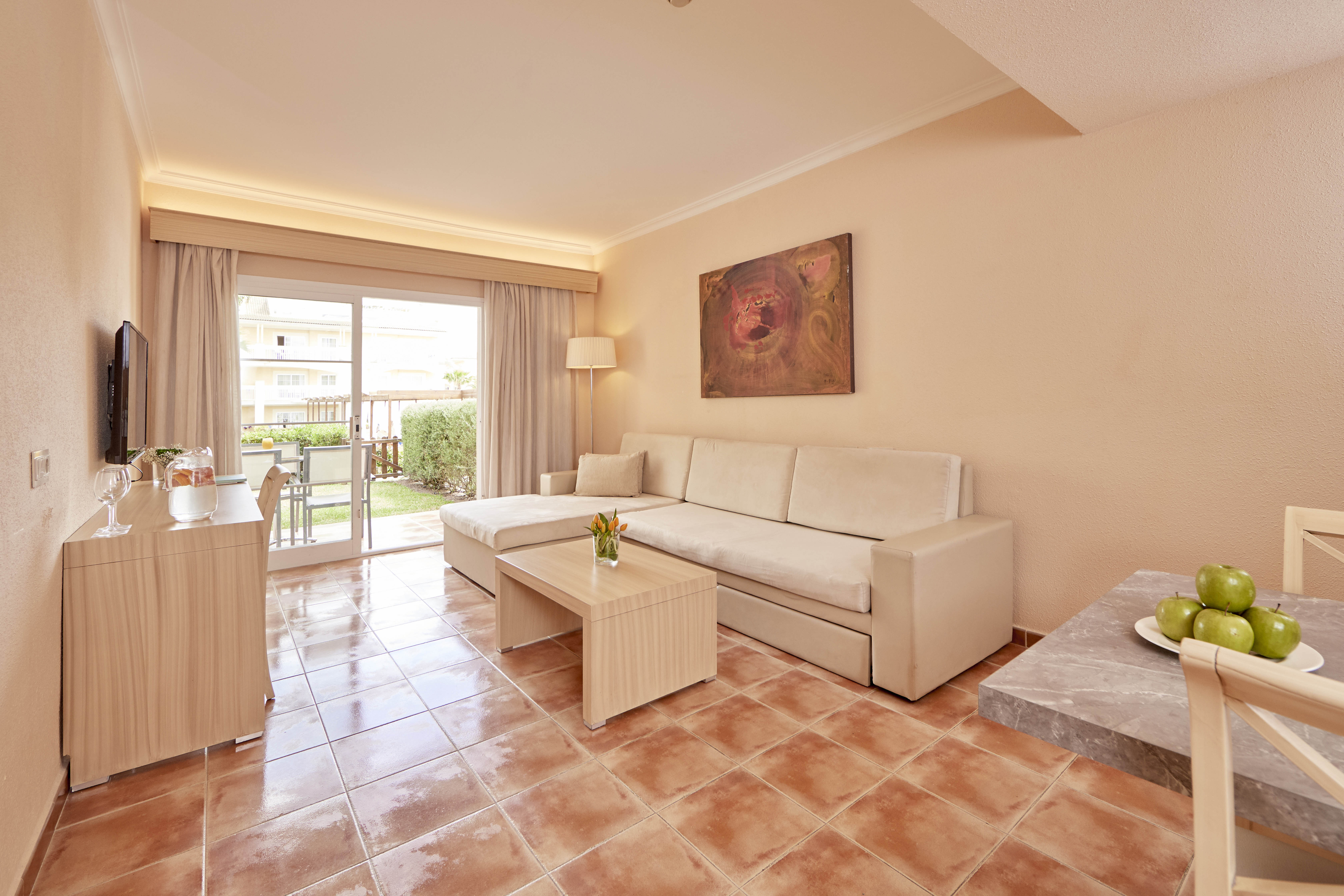 Apartment with Terrace