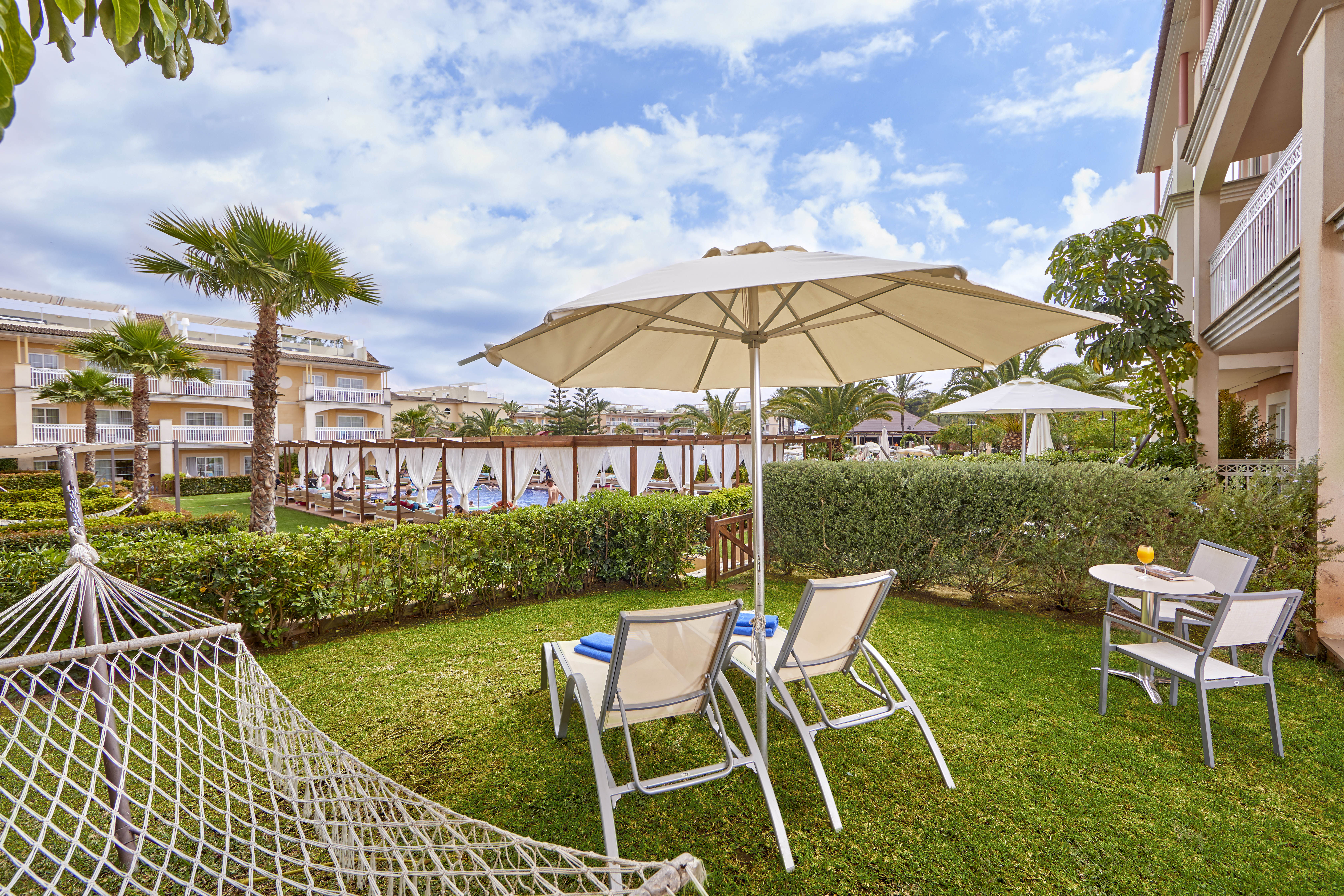 Apartment with Terrace