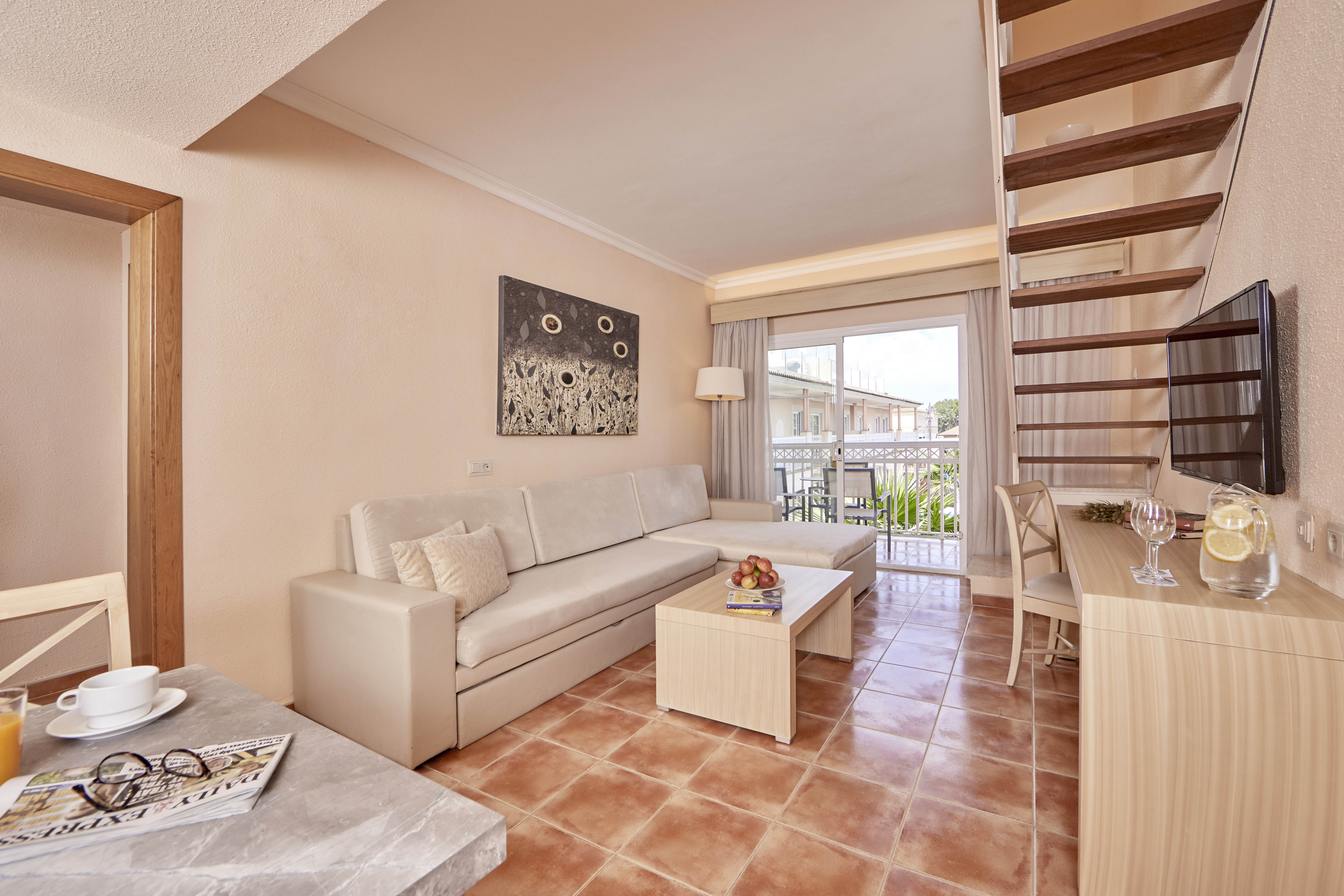 Apartment with Terrace