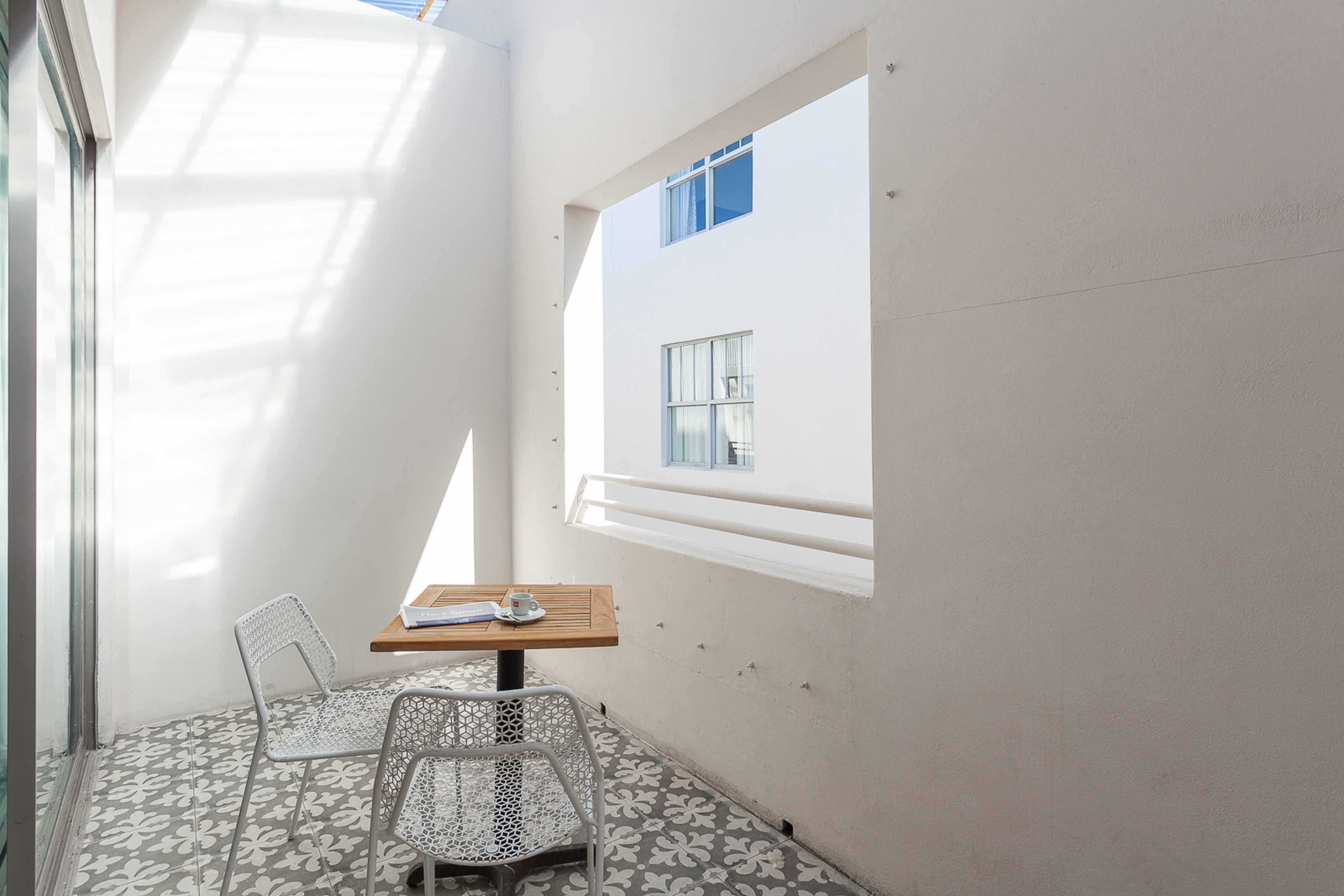 Double Classic Two Double Beds