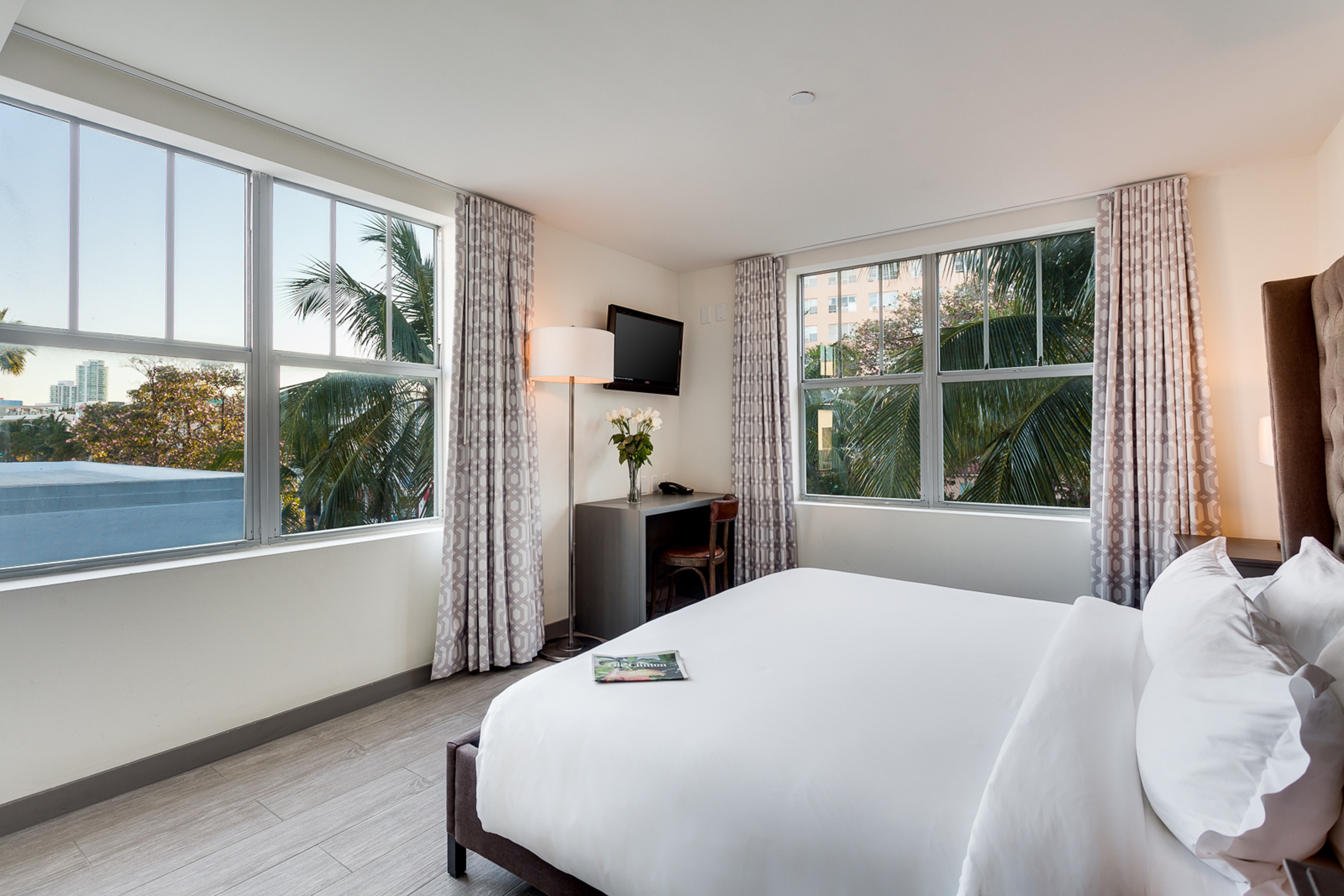 Double King Size Bed