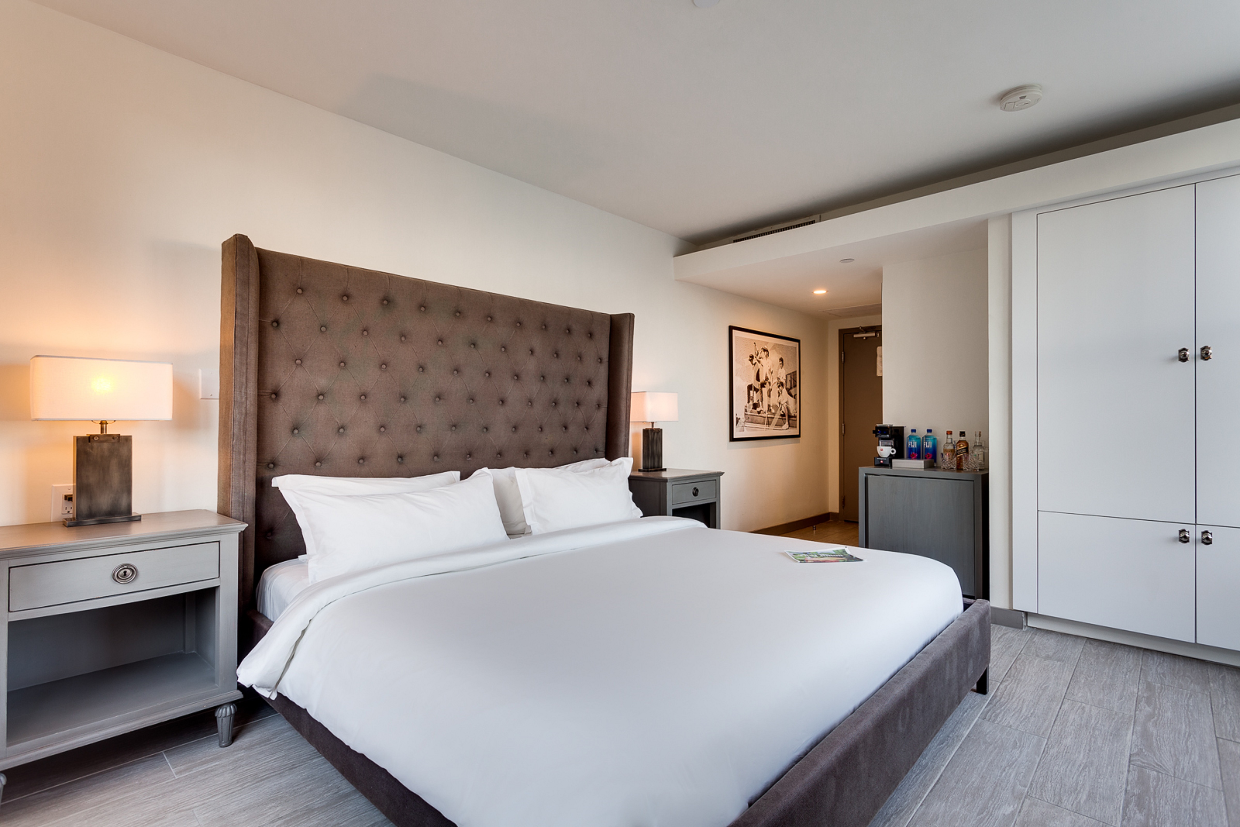 Double King Size Bed