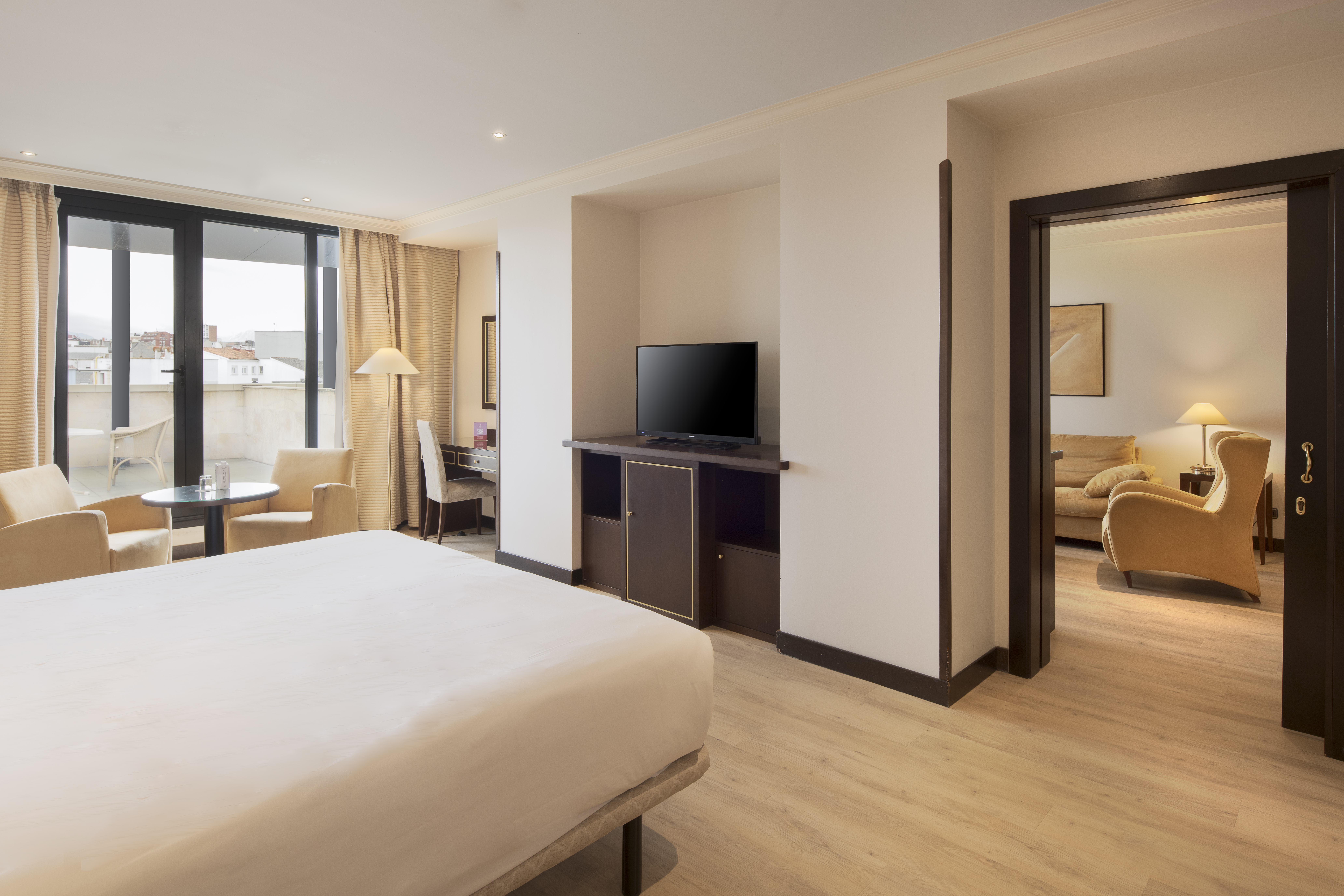 Junior Suite Standard