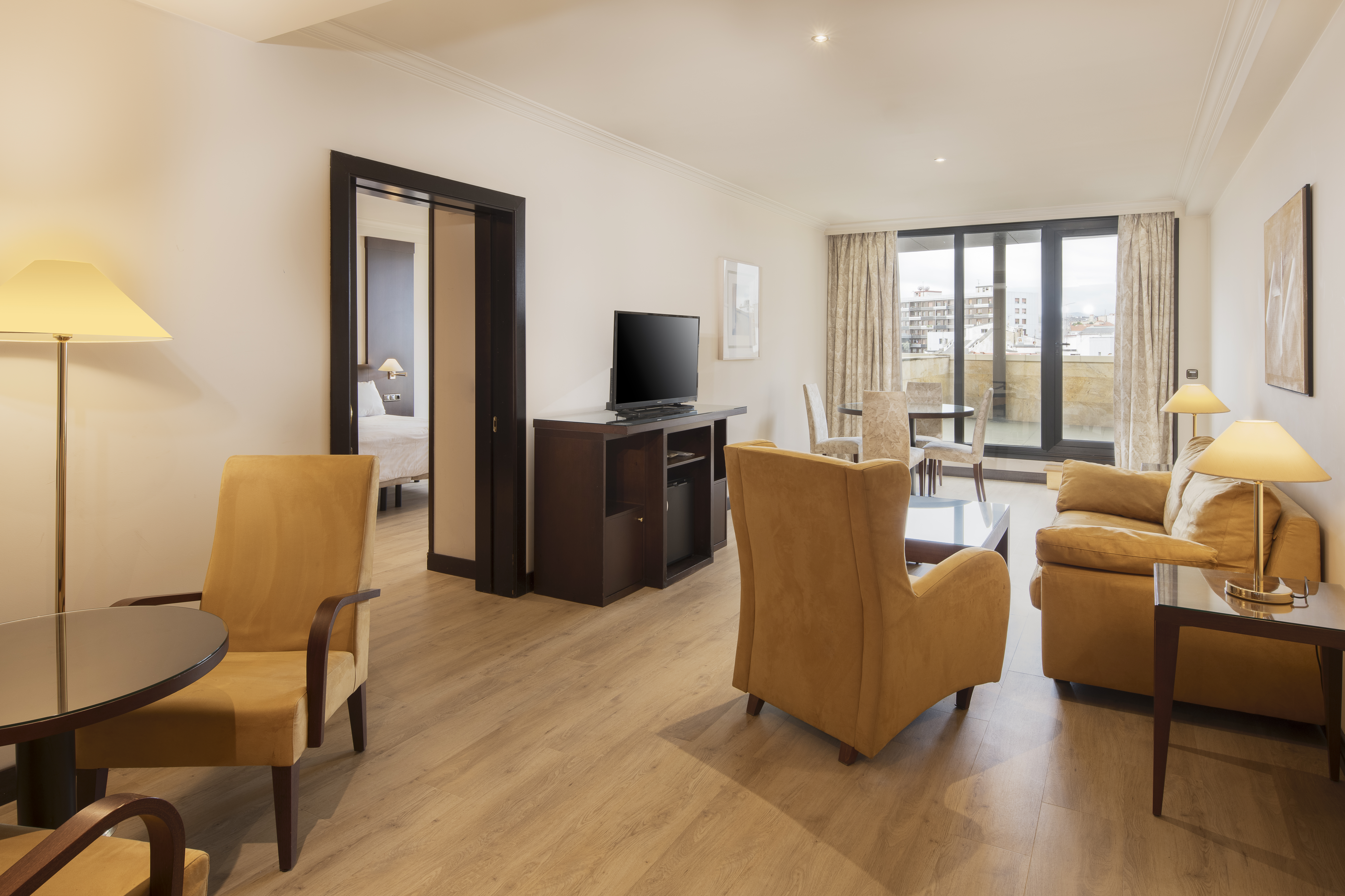 Junior Suite Standard