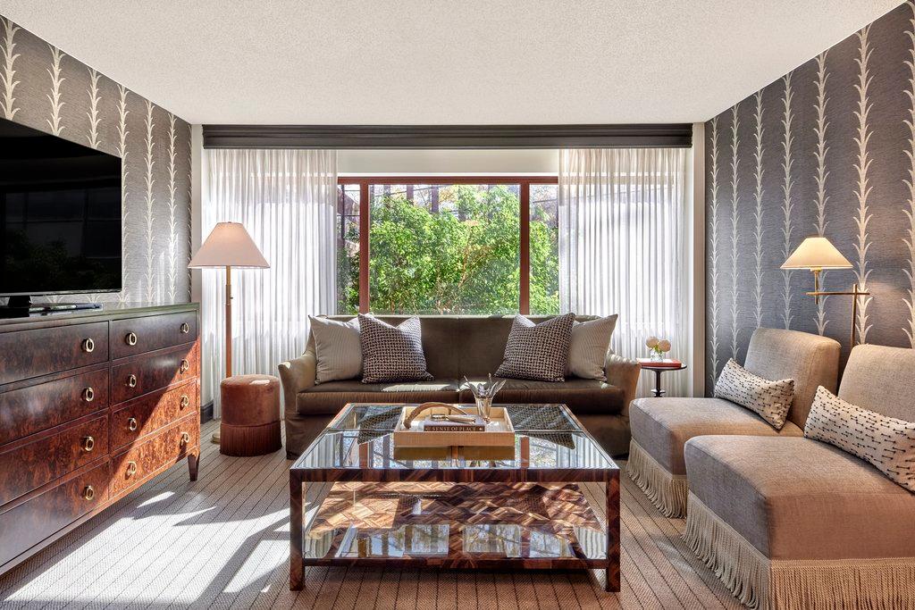 Suite Executive King Bed