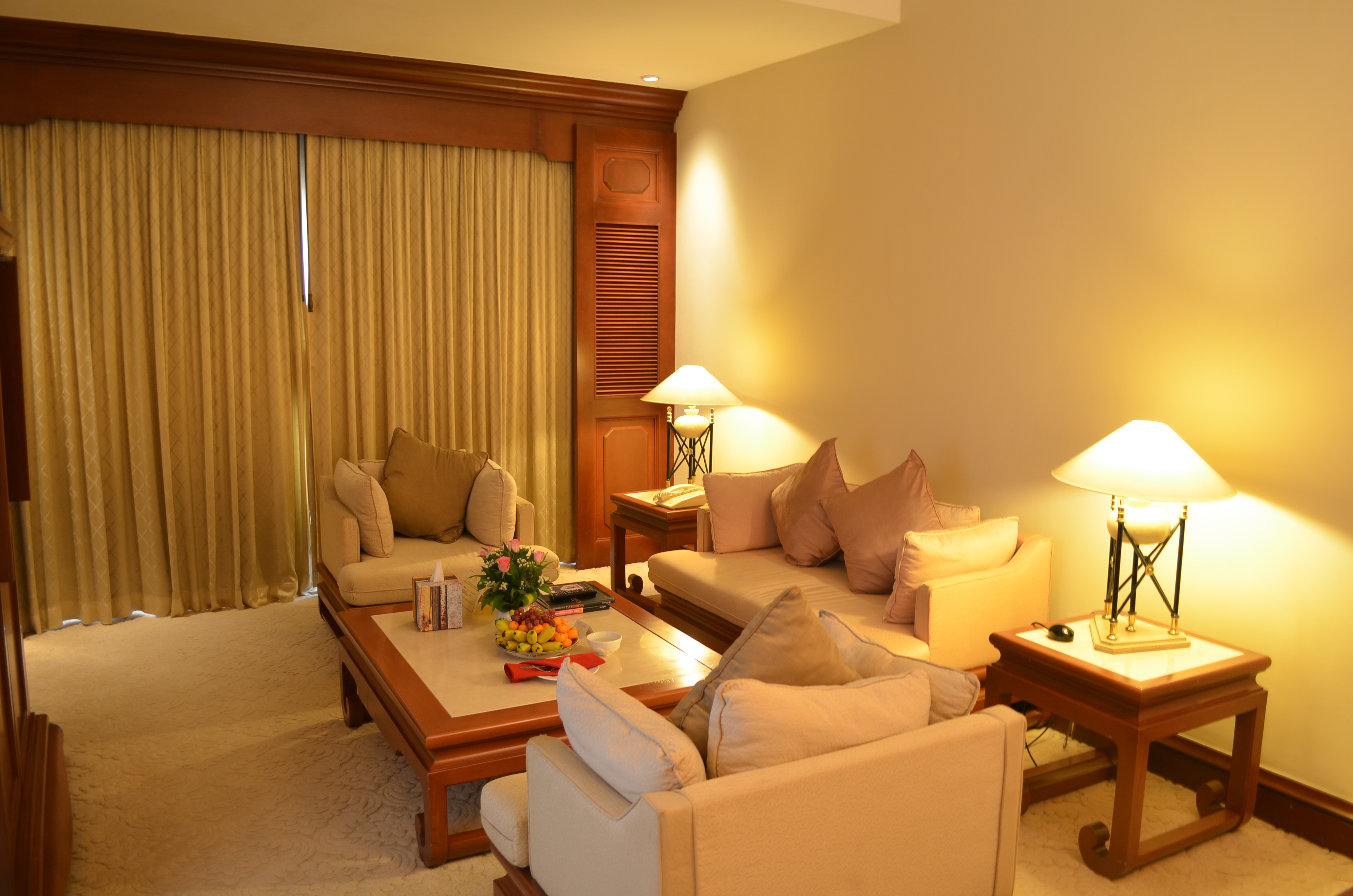 Junior Suite River View