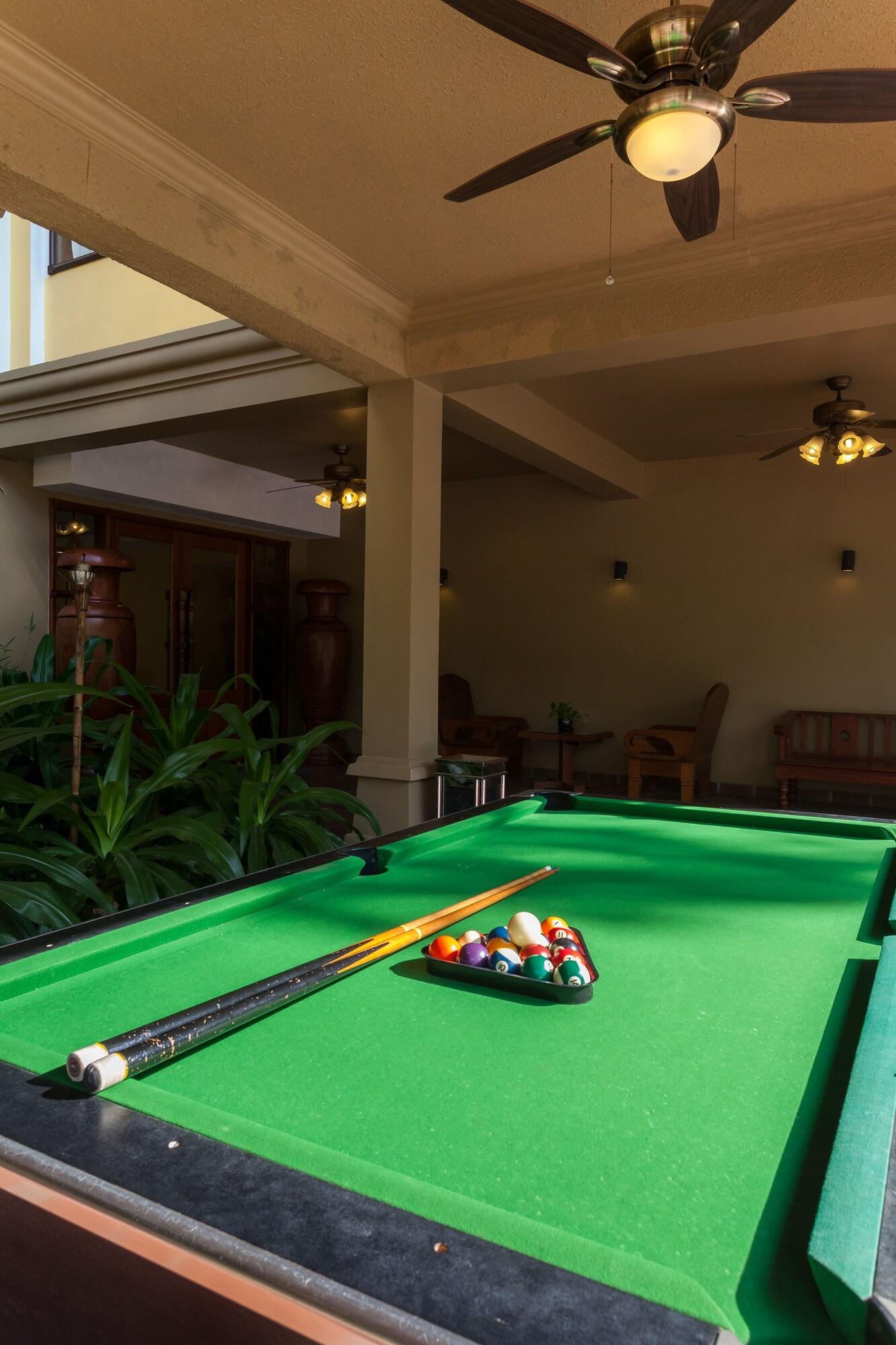 Sports and Entertainment