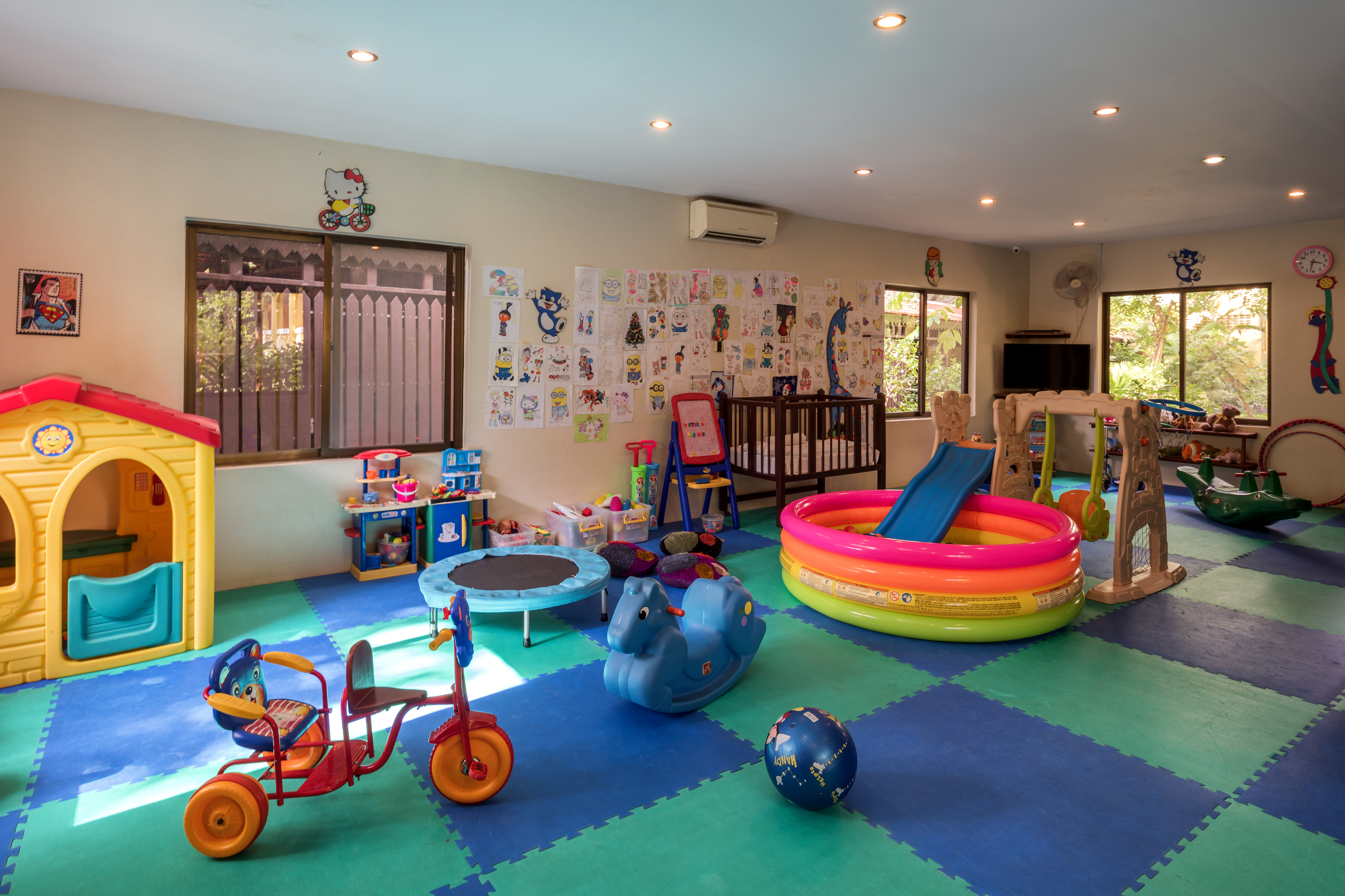 Sports and Entertainment