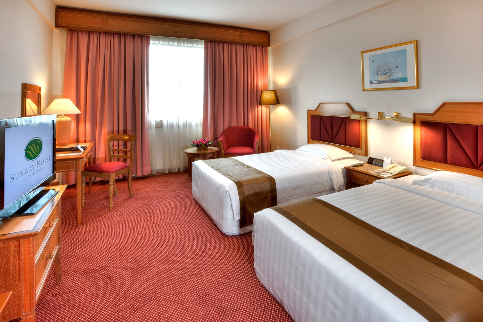 Double or Twin Deluxe