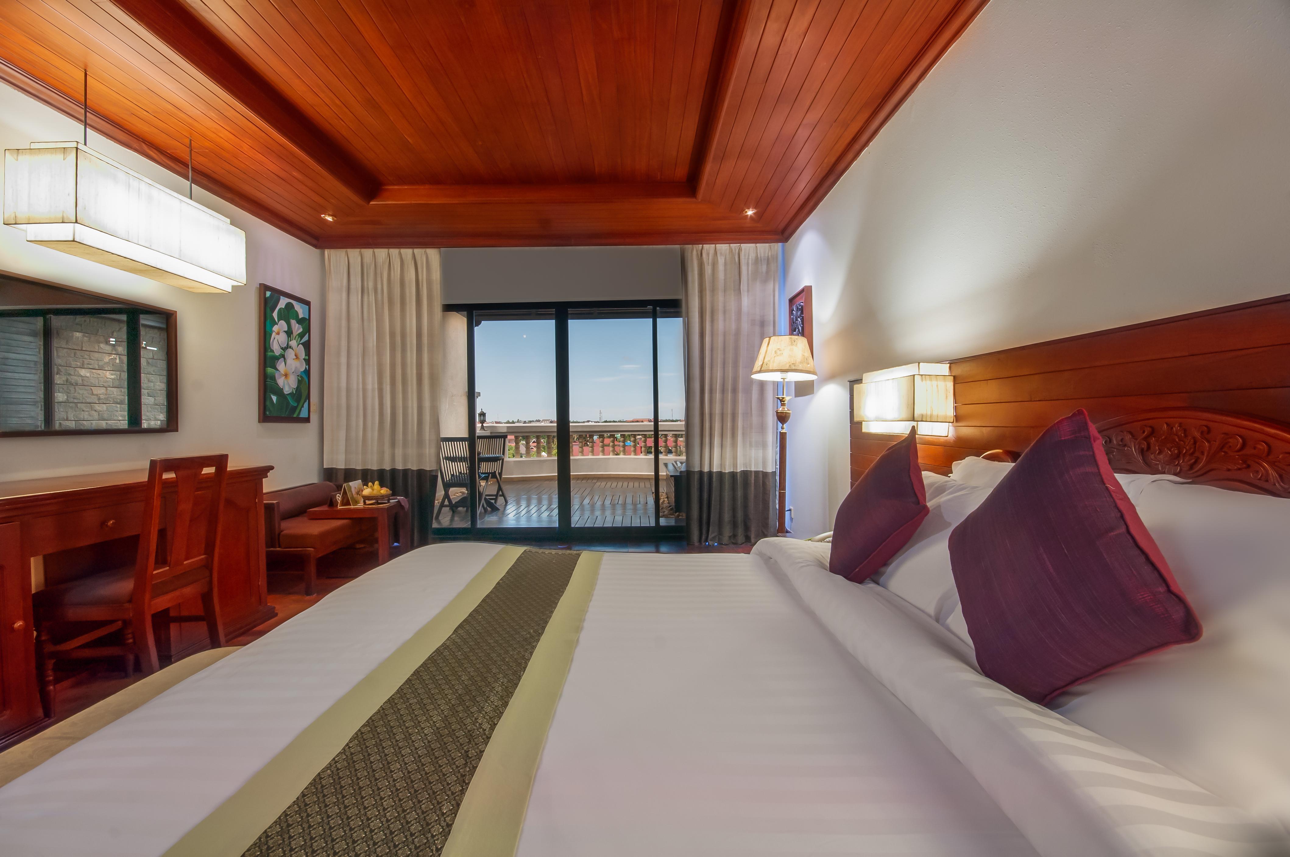 Double or Twin Deluxe