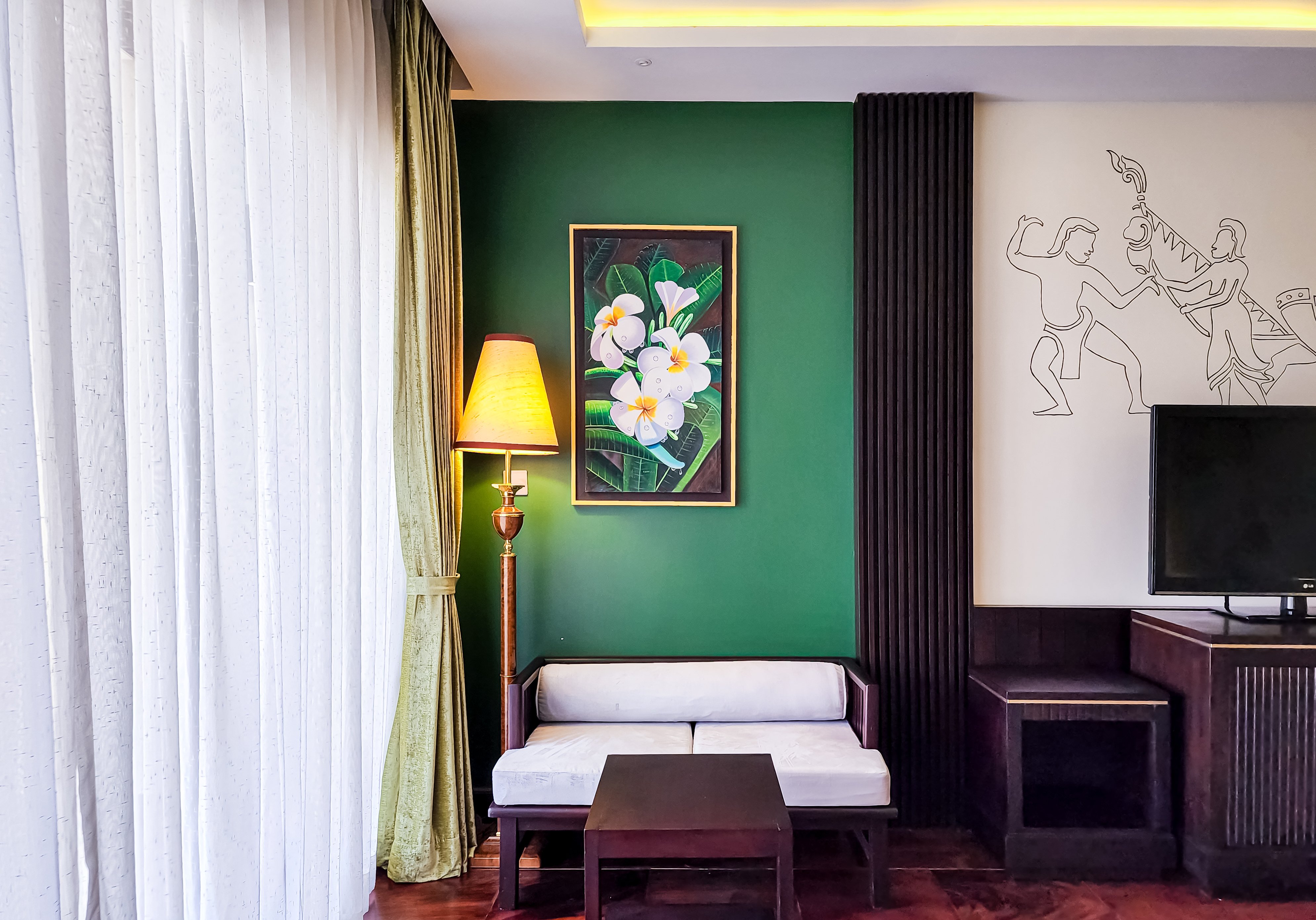 Suite One Bed