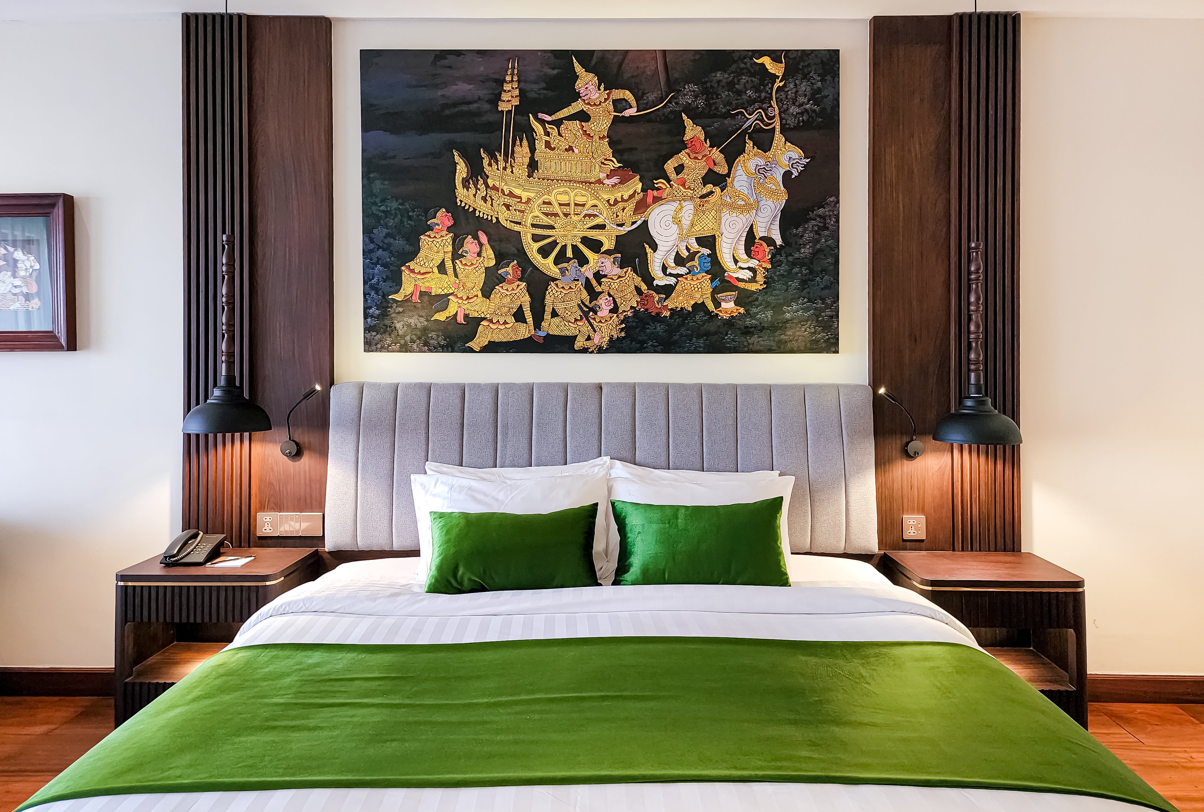 Suite One Bed